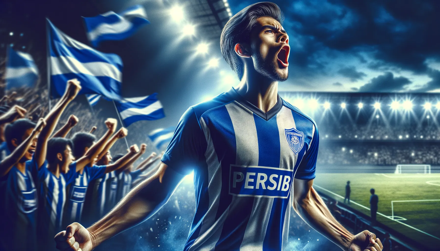 Layvin Kurzawa dan Ambisi Persib di Liga Champions Asia