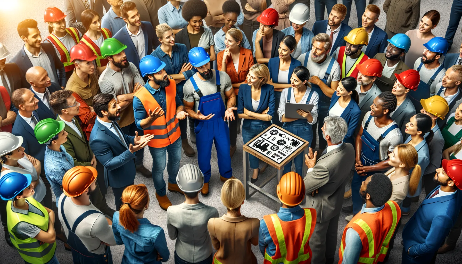 IWIP Perkuat Budaya K3 di Hari Keselamatan Kerja Dunia 2025