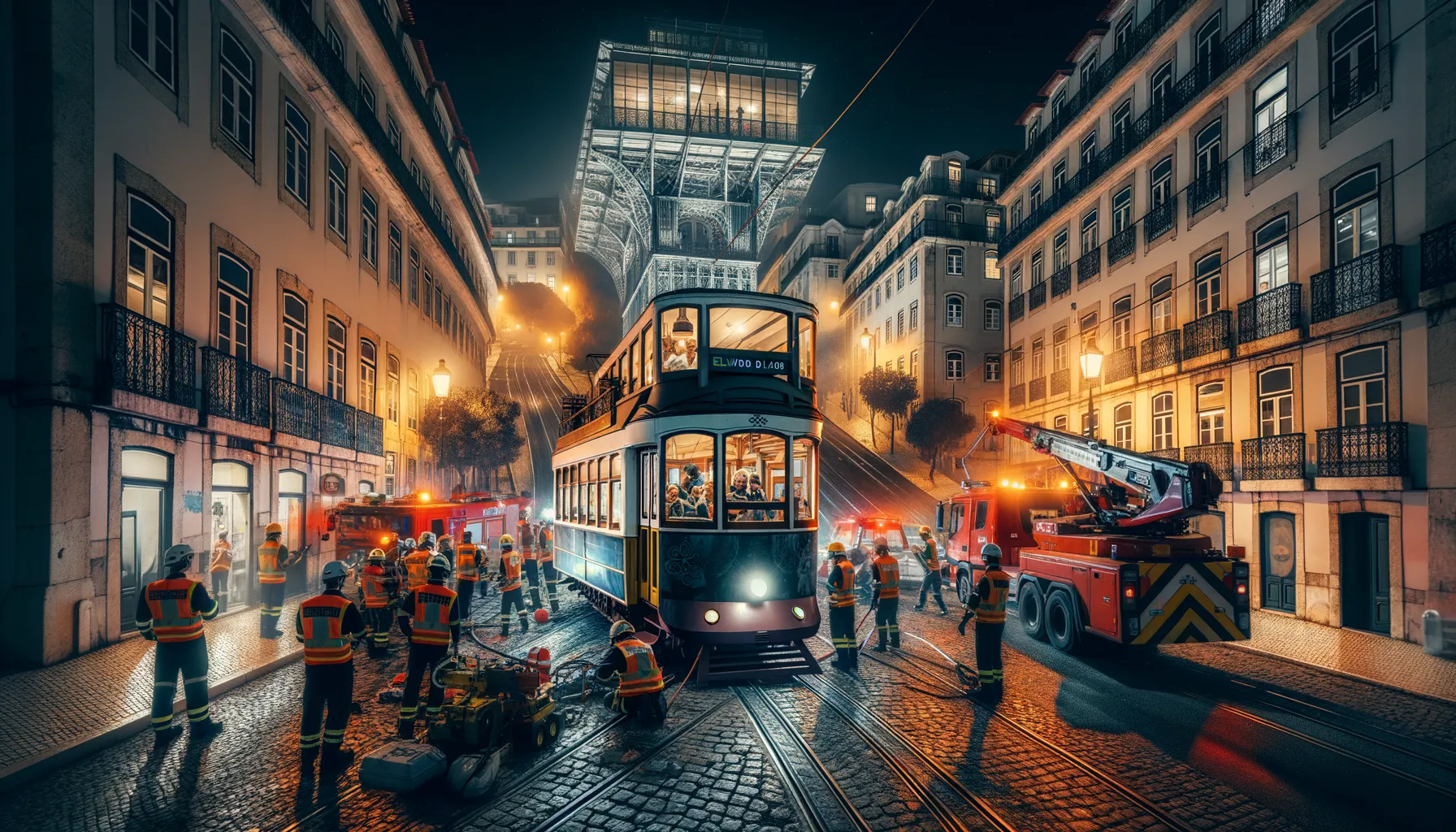 Tragedi Elevador da Gloria: Mengungkap Kecelakaan Terburuk di Lisbon