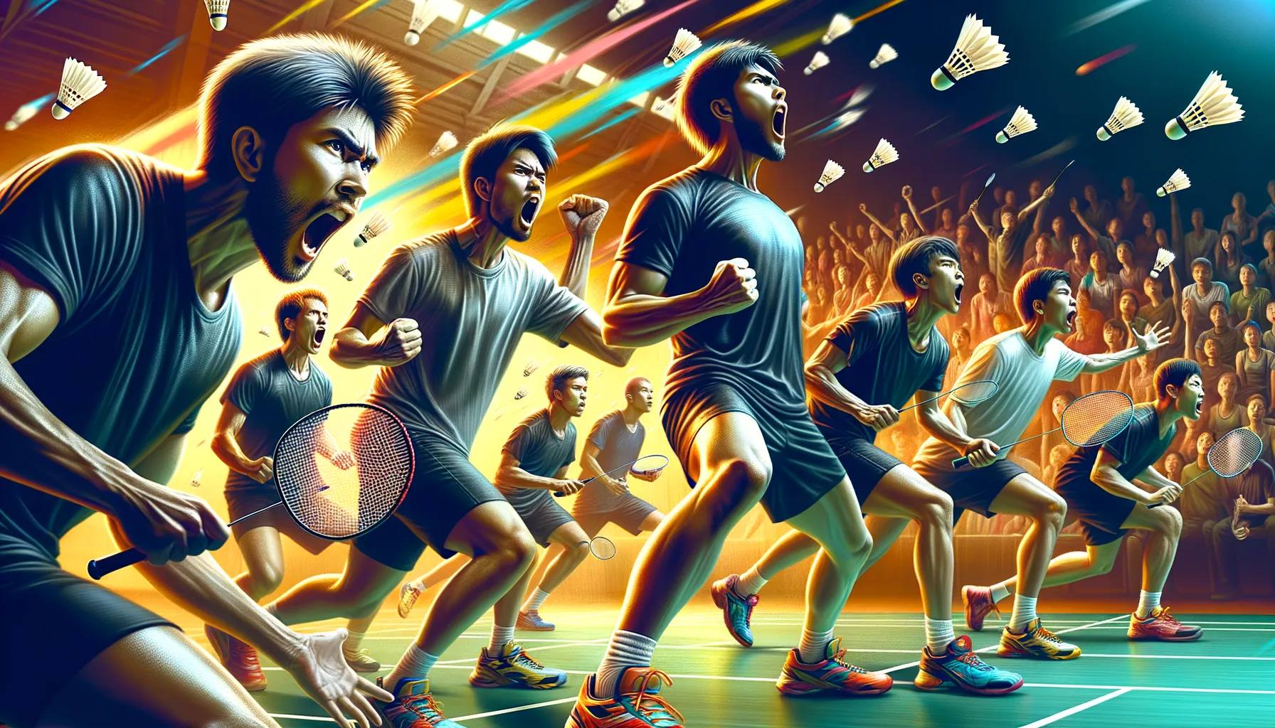 Indonesia Bersiap Hadapi Tantangan di Kejuaraan Asia 2026