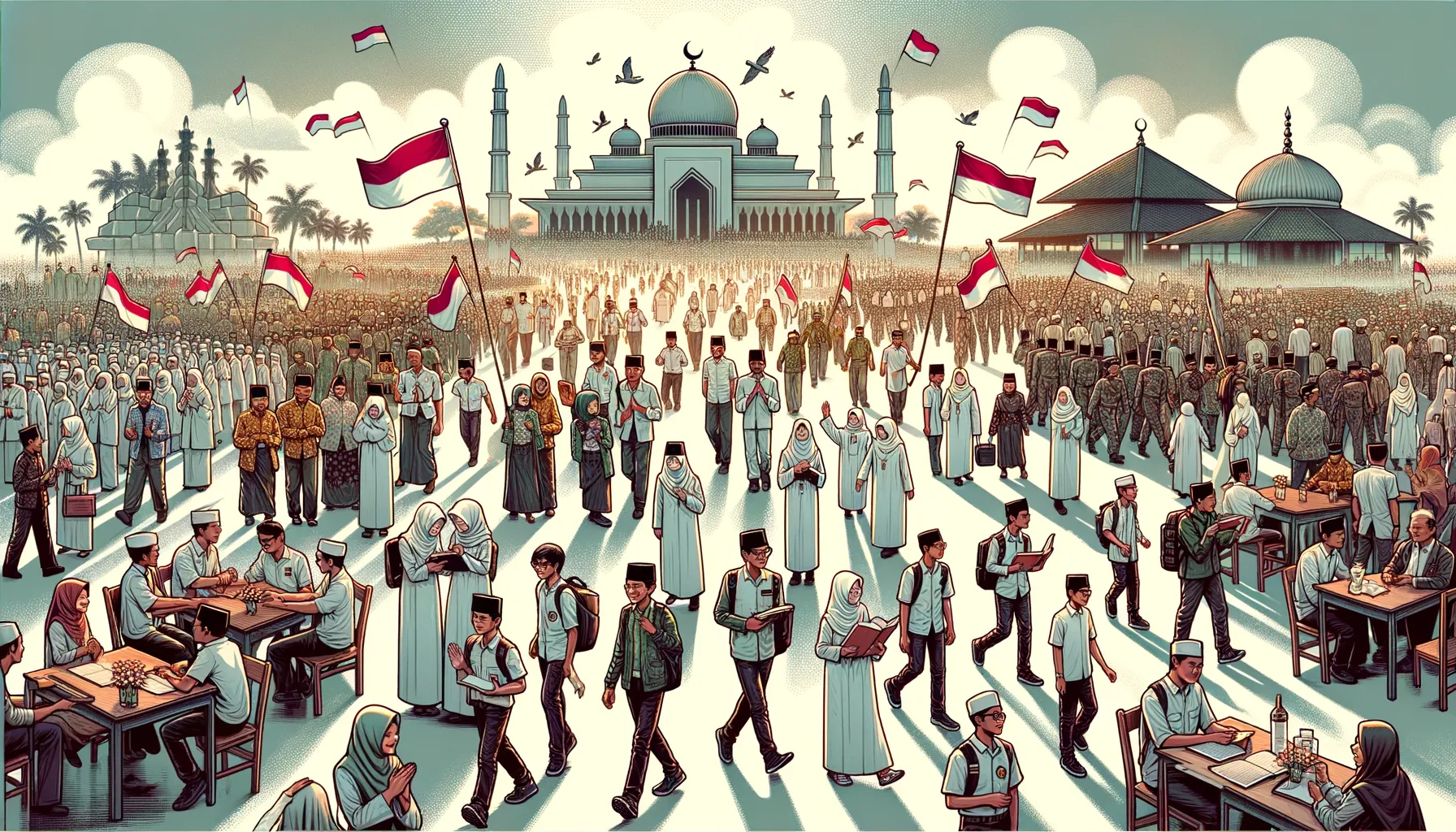 Hari Santri Nasional: Menggugah Semangat Kebangsaan dan Keislaman