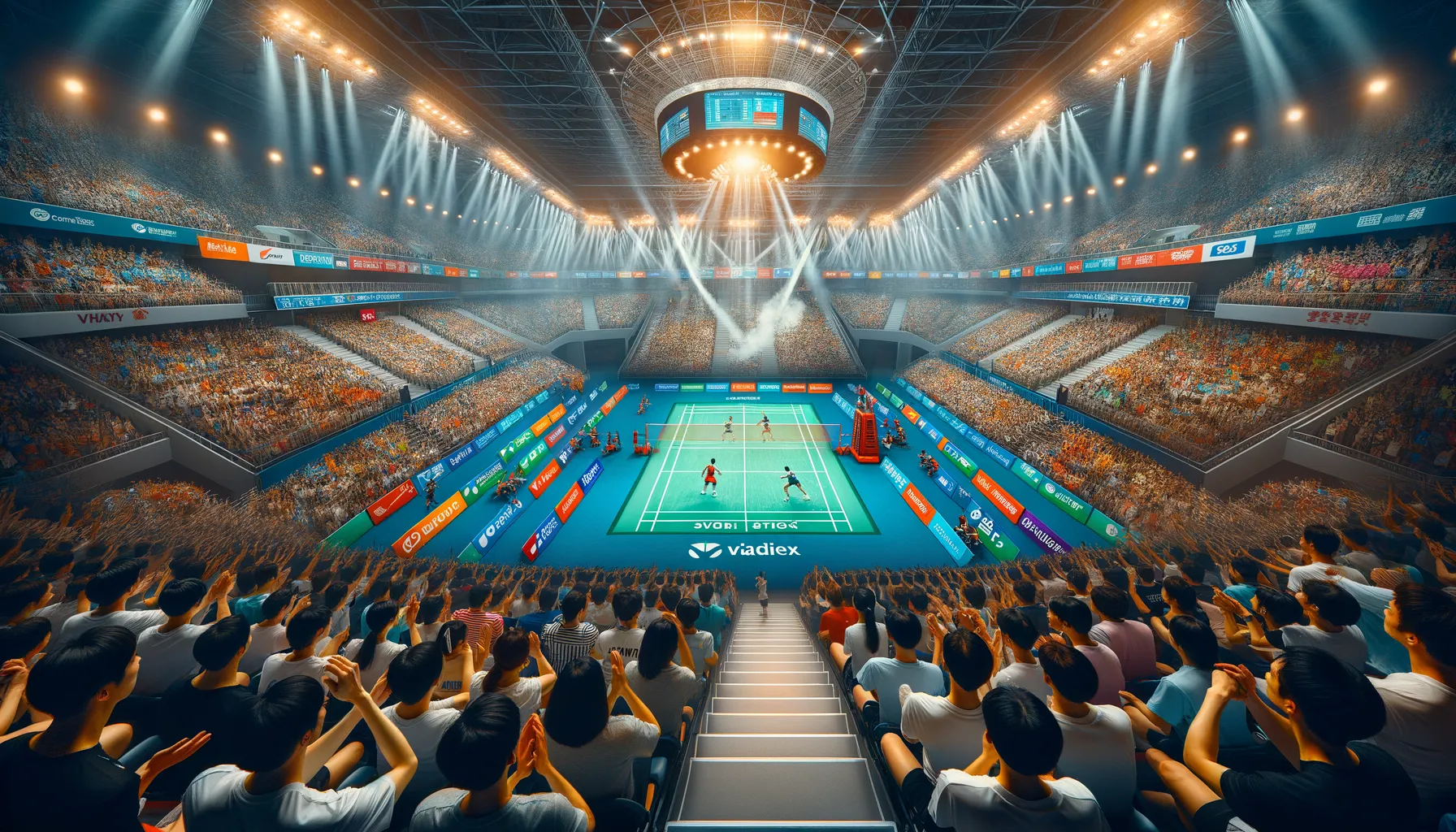 Kekalahan Awal Fajar/Fikri di BWF World Tour Finals 2025