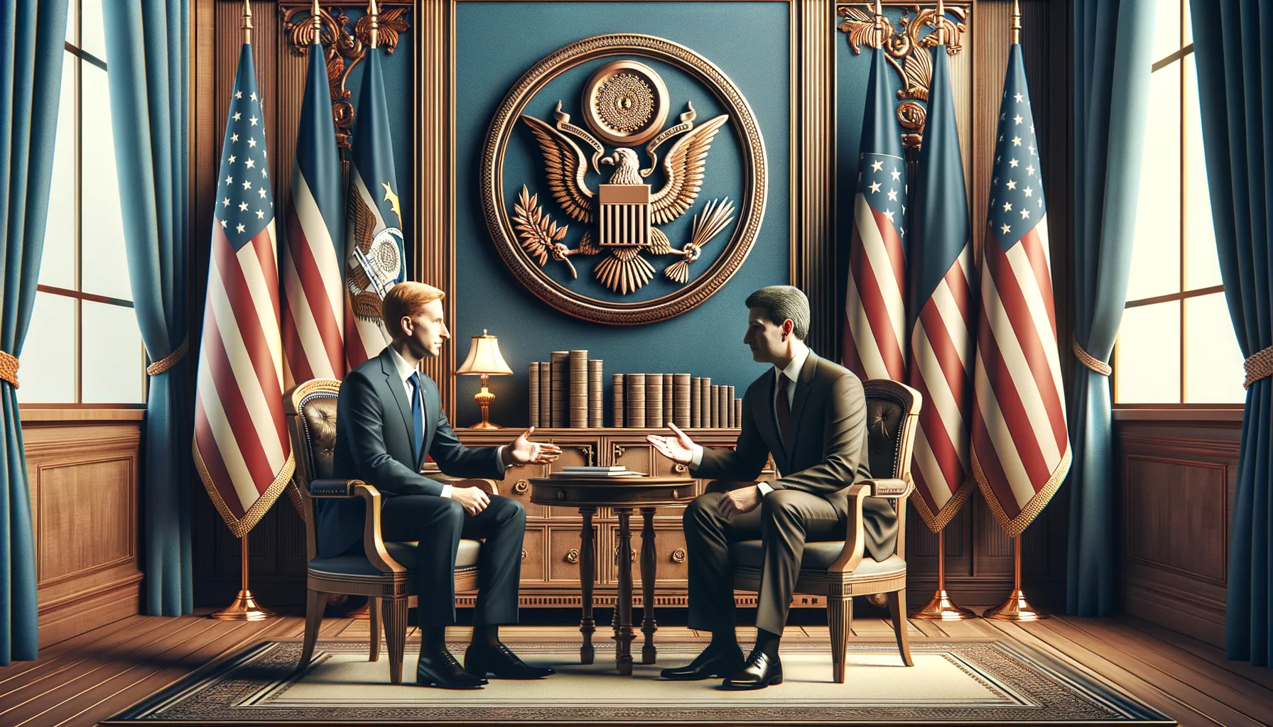 Prabowo dan Rosan Bahas Hilirisasi dan Investasi di Indonesia