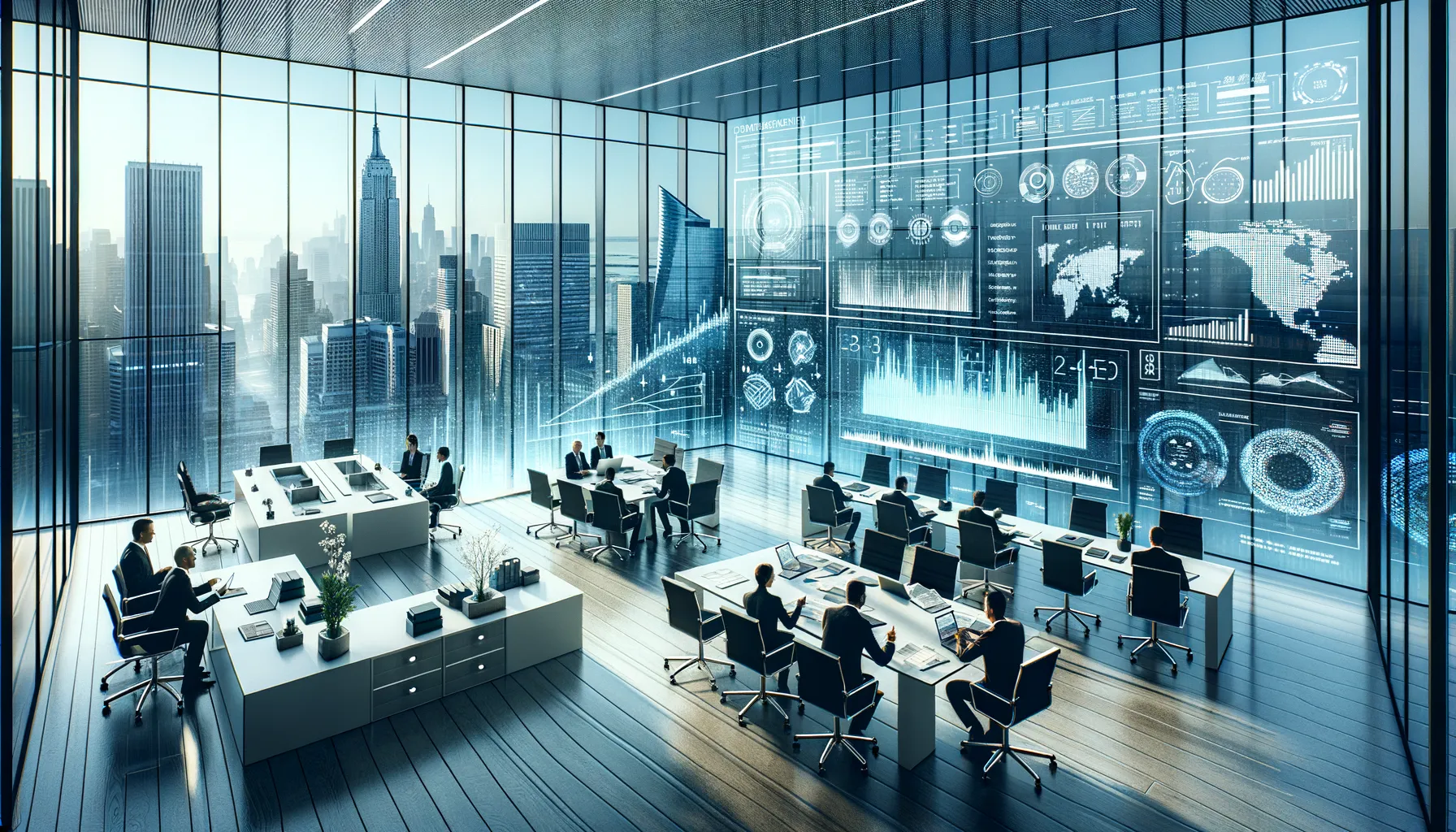 Regulasi Keuangan AS 2025: Era Baru Kebijakan Pasar