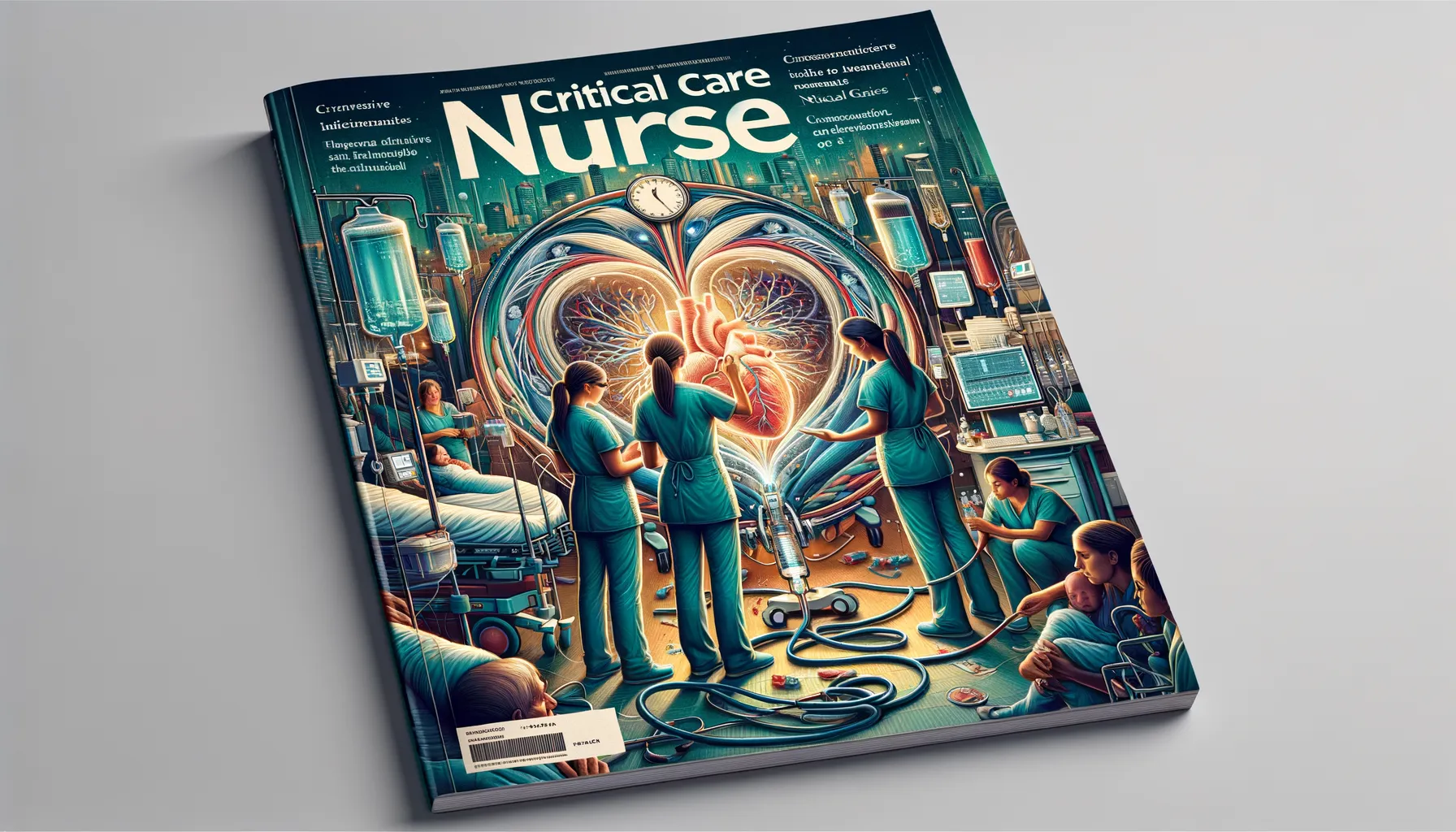 Inovasi Budaya Kerja Perawat di Los Angeles: Transformasi dan Dampaknya