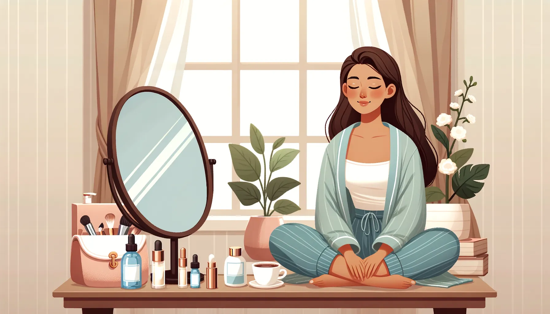 Self-Care Sunday: Ritual Sederhana, Manfaat Luar Biasa