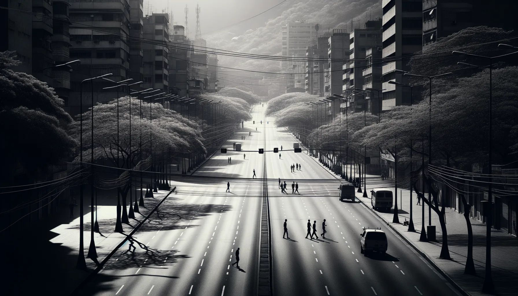 Caracas Lengang: Ketegangan Politik dan Dampak Ekonomi