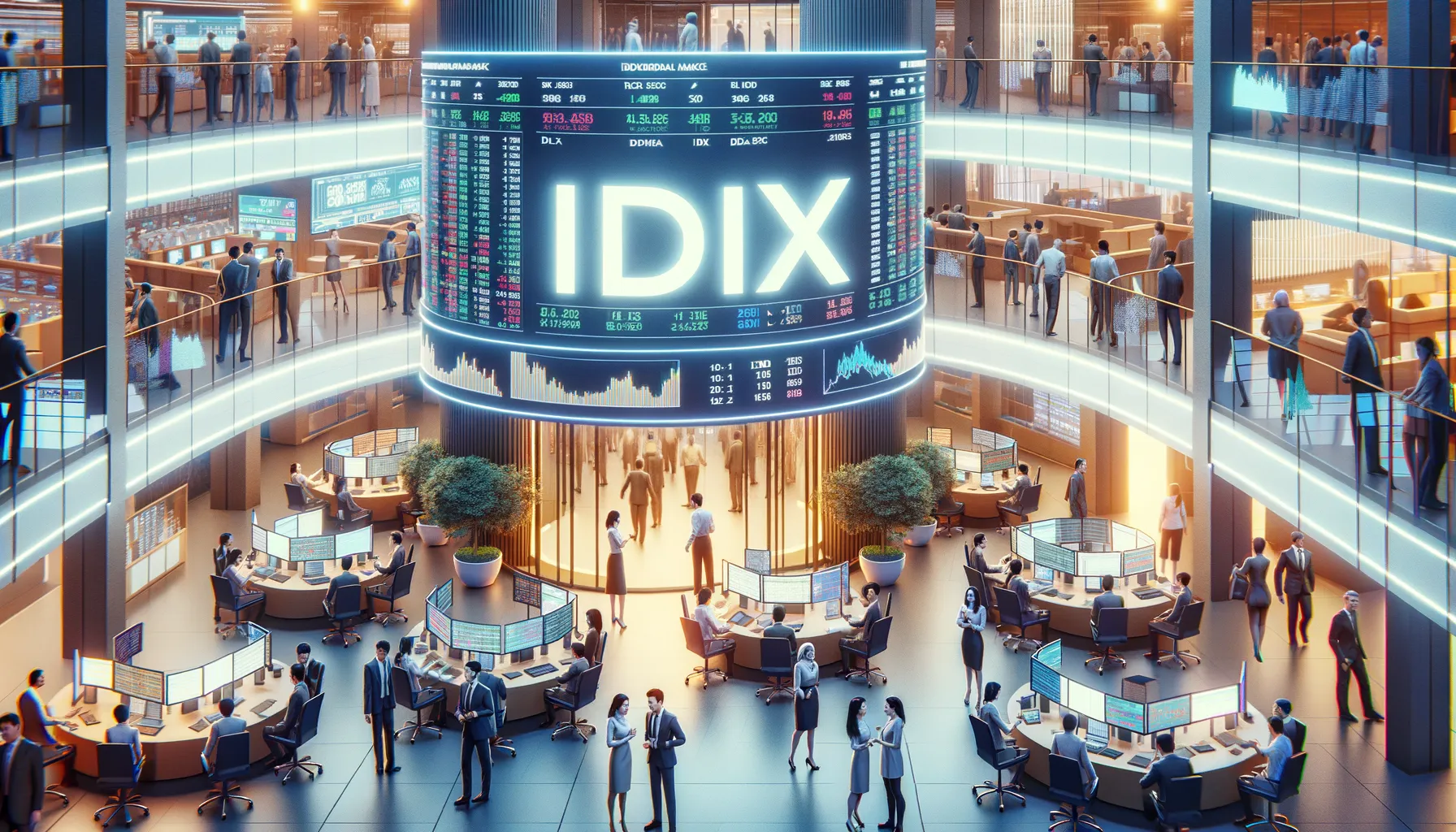 IHSG Anjlok: Profit Taking dan Ketidakpastian Ekonomi Global