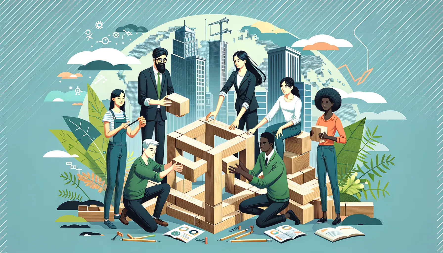 Pilar Pertumbuhan Ekonomi: Menyusun Kembali Strategi Masa Depan