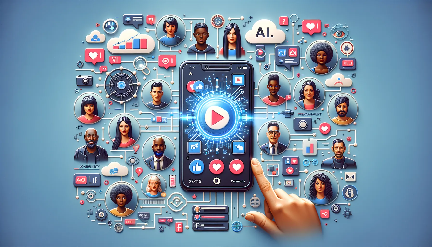 Masa Depan Media Sosial: Video, AI, dan Autentisitas