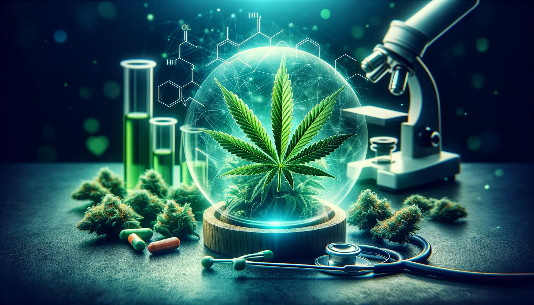 Efektivitas Obat Berbasis Cannabis untuk Gangguan Mental Dipertanyakan