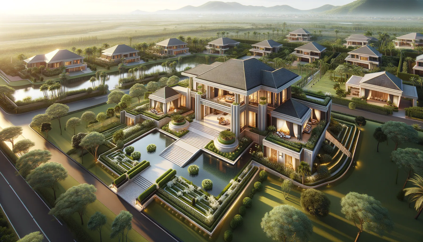 Vila Mewah El Mencho: Titik Akhir Sang Gembong Narkoba