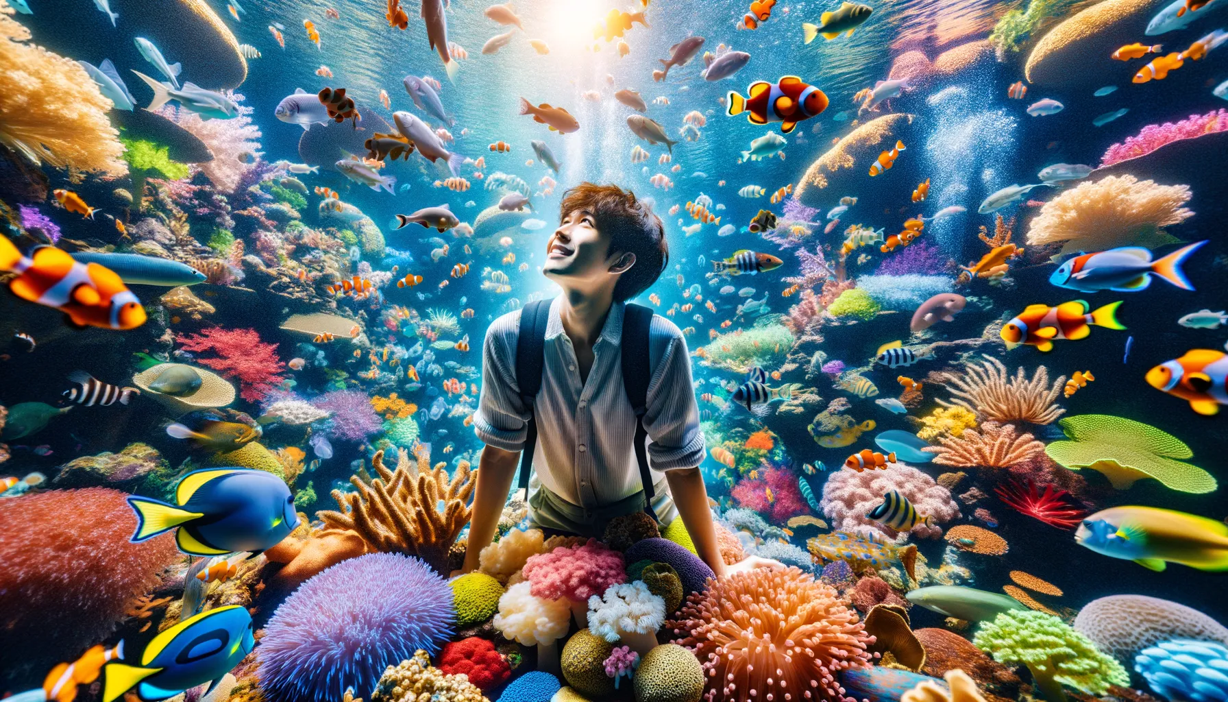 Prof Mala: Ikan Sapu-Sapu Jadi Pupuk, Bukan Masalah Ekosistem