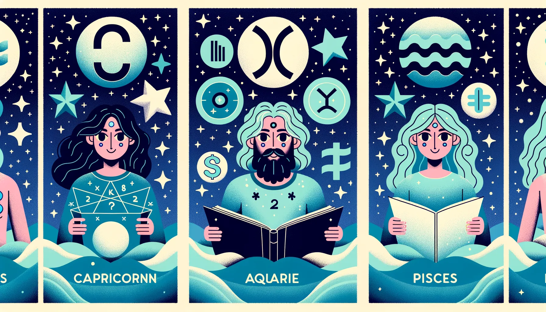 Ramalan Zodiak: Keberuntungan, Keuangan, dan Asmara Hari Ini