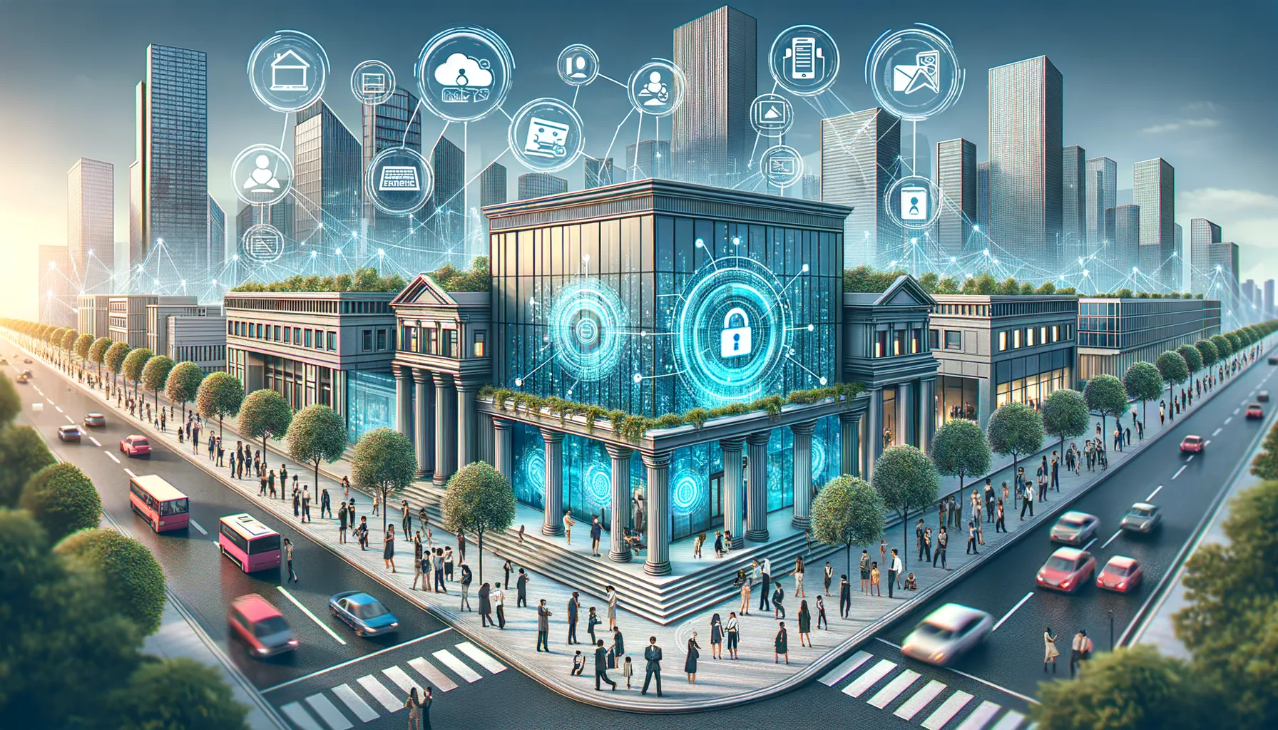 Lloyds Banking Group: Transformasi Digital dan Dampaknya pada Cabang Fisik