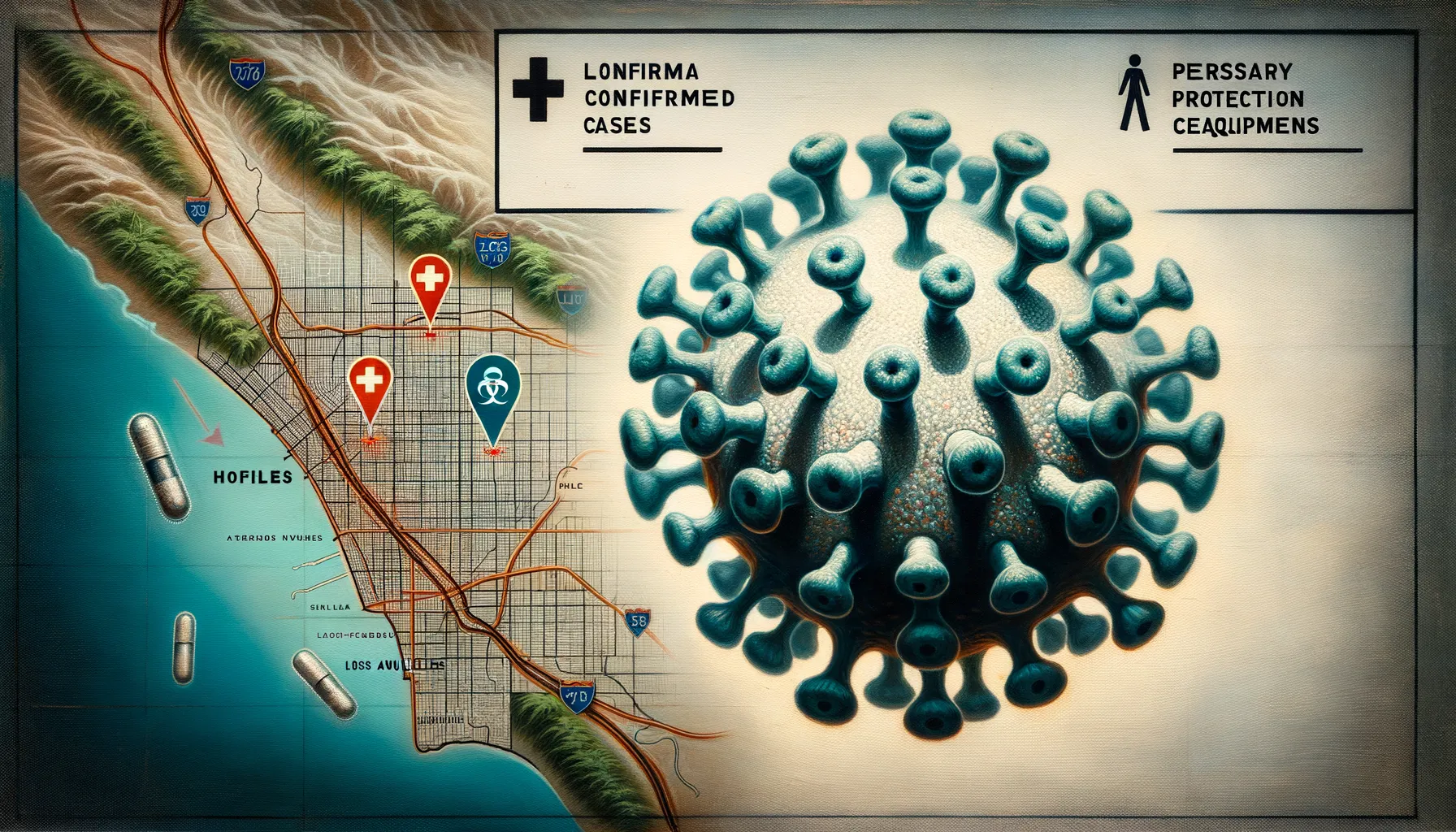 Kasus Strain Mpox Baru di Los Angeles: Ancaman atau Kesempatan?
