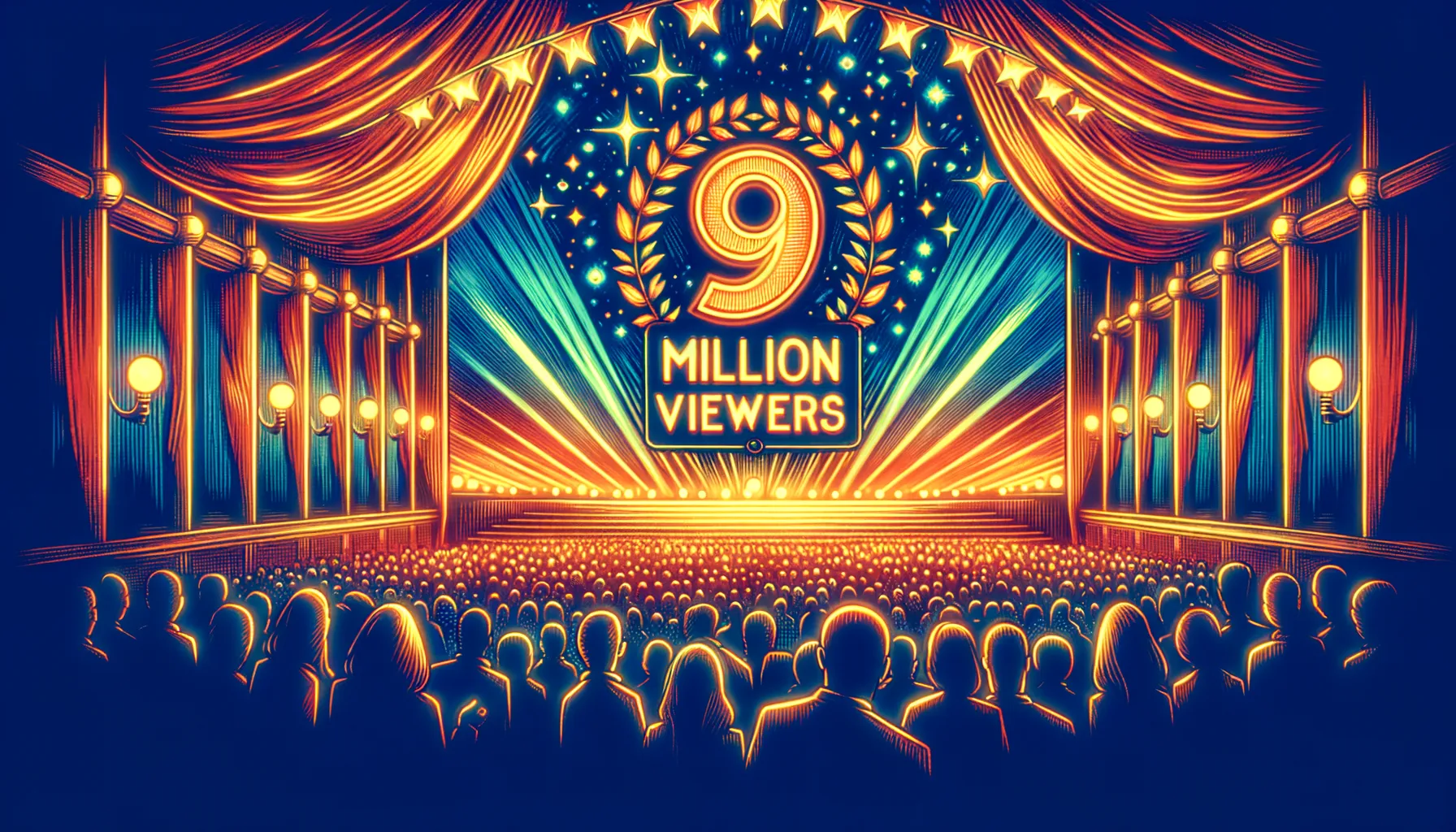 Ernest Prakasa Memecahkan Rekor: 9 Juta Penonton dalam 27 Hari!