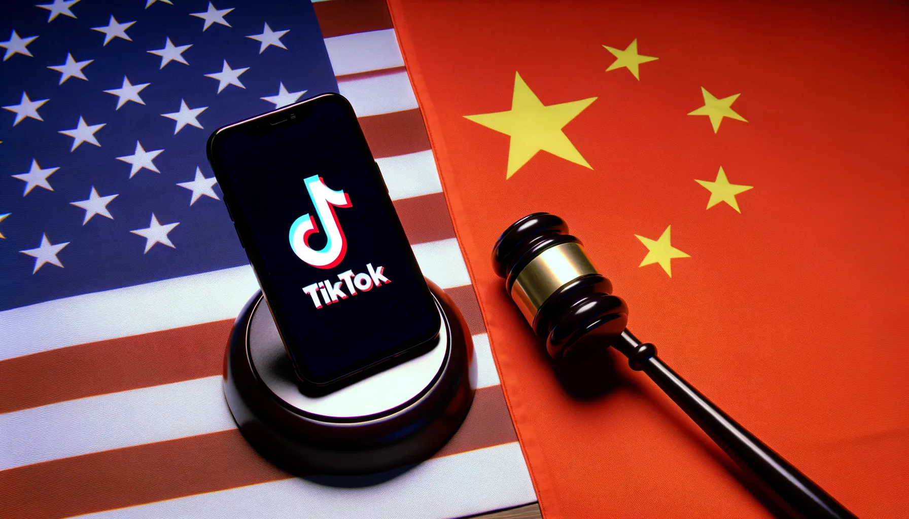 Oracle dan AS: Kontrol Algoritma TikTok dalam Genggaman