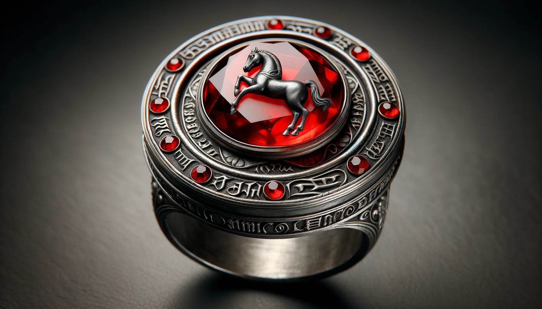 Penemuan Segel Abad Pertengahan Mengungkap Batu Permata Romawi Kuno