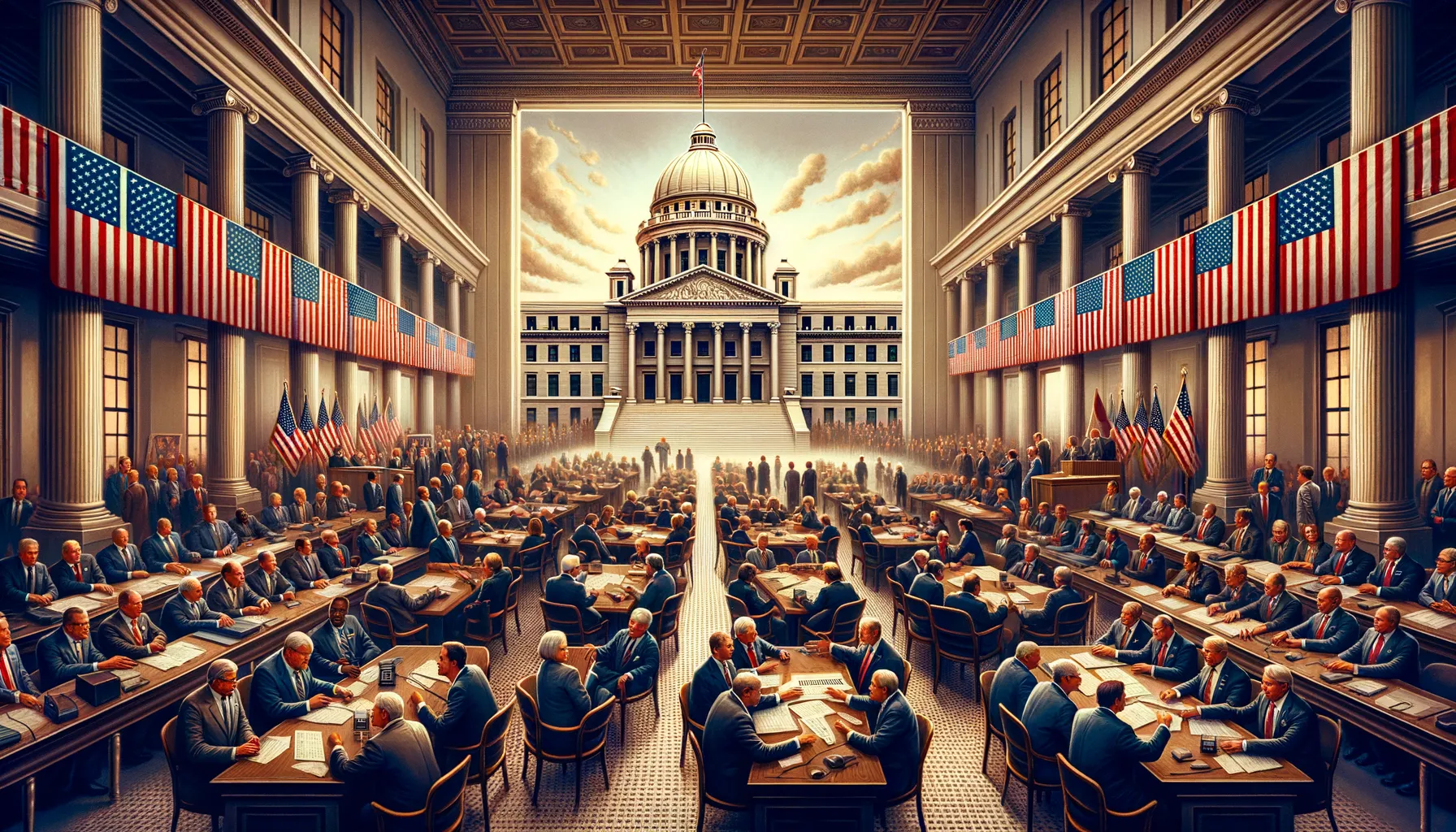 Keputusan Mahkamah Agung dan Dampaknya pada Redistricting di Mississippi