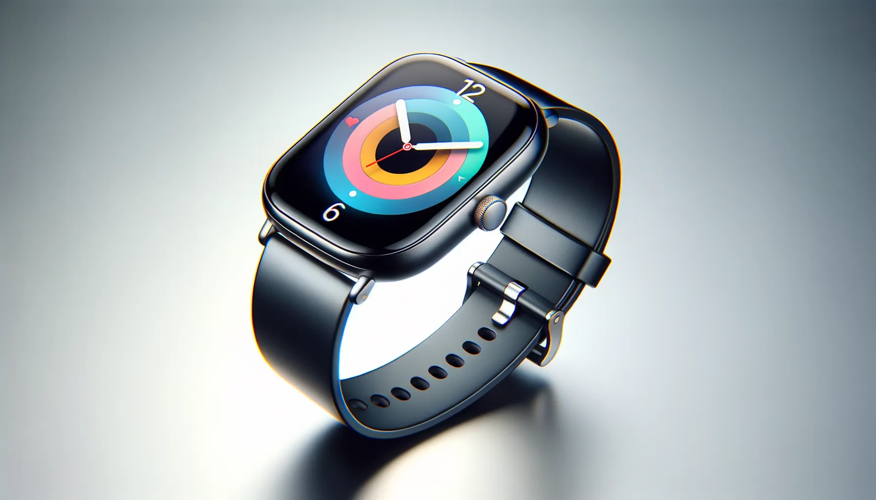 Smartwatch Elegan: Kenyamanan dan Kekuatan dalam Satu Desain