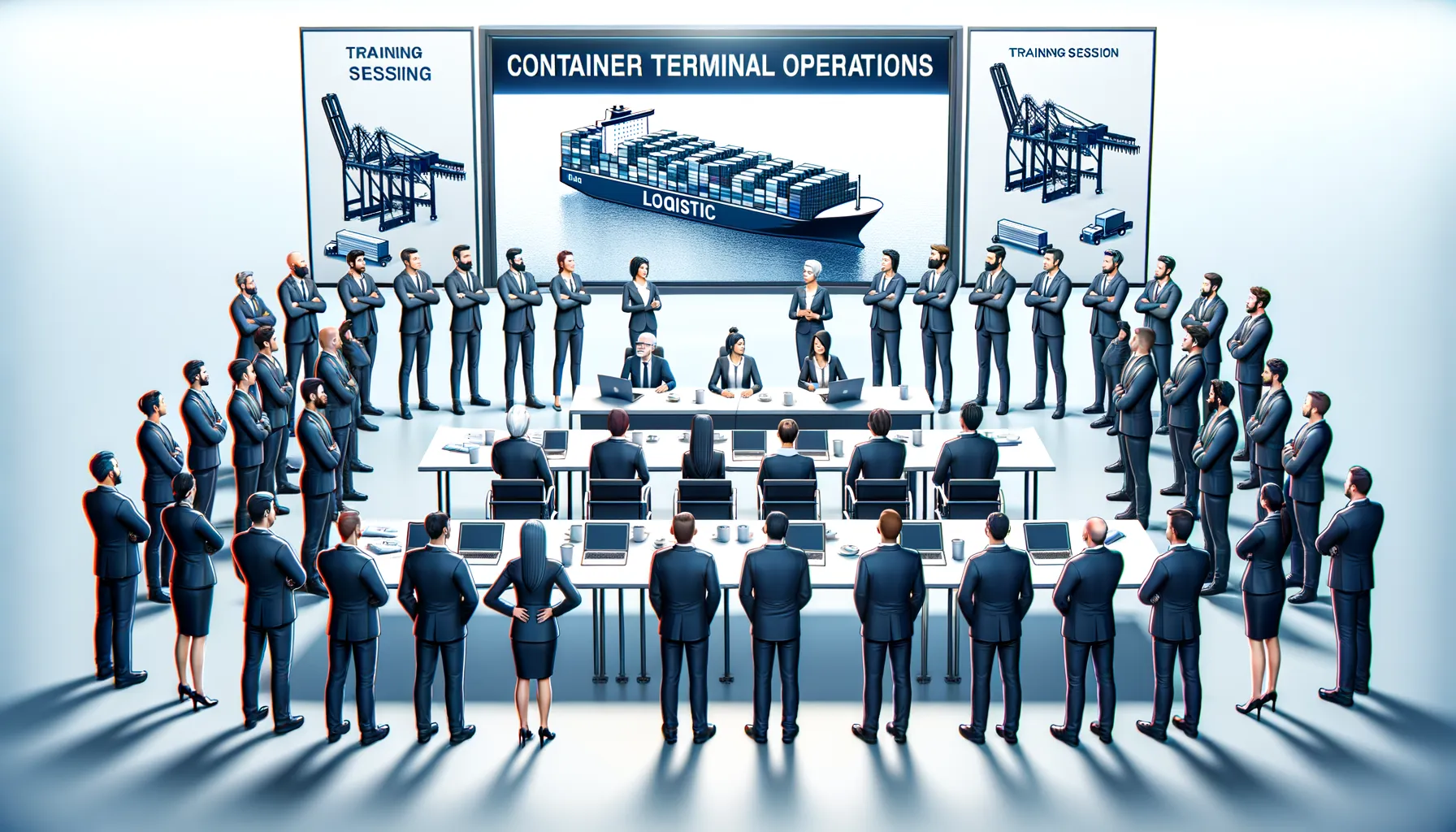 Transformasi SDM di Era Logistik Digital: PMT Siapkan Langkah Strategis
