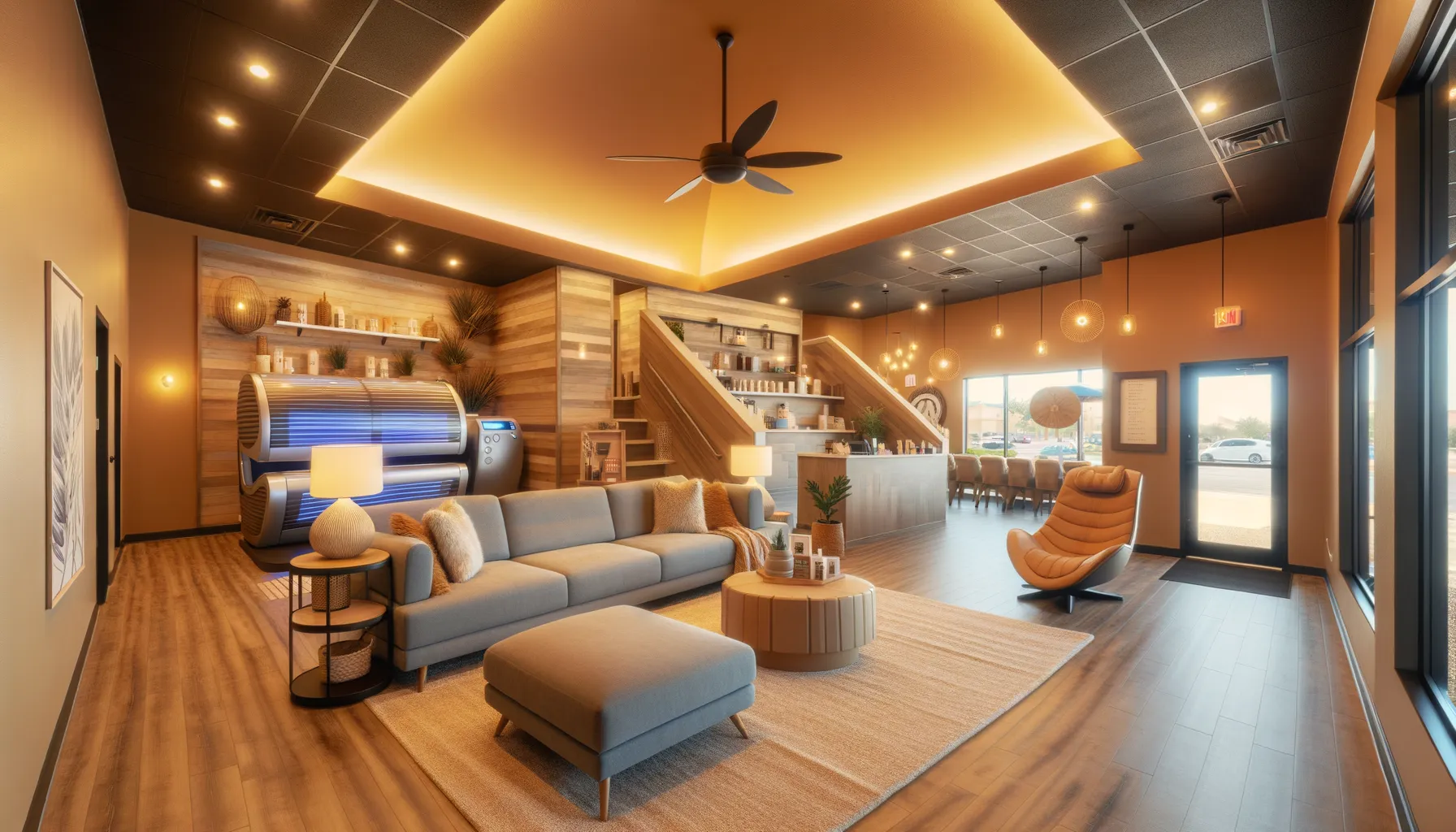 Glo Tanning: Tren Wellness Inovatif di Forney, Texas