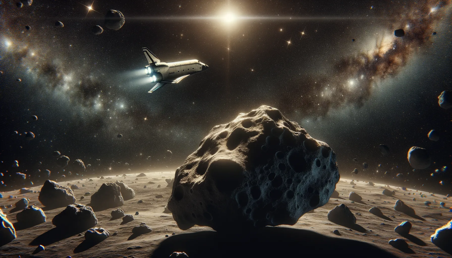 Misi Hayabusa2 dan Tantangan Asteroid 1998 KY26 yang Lincah