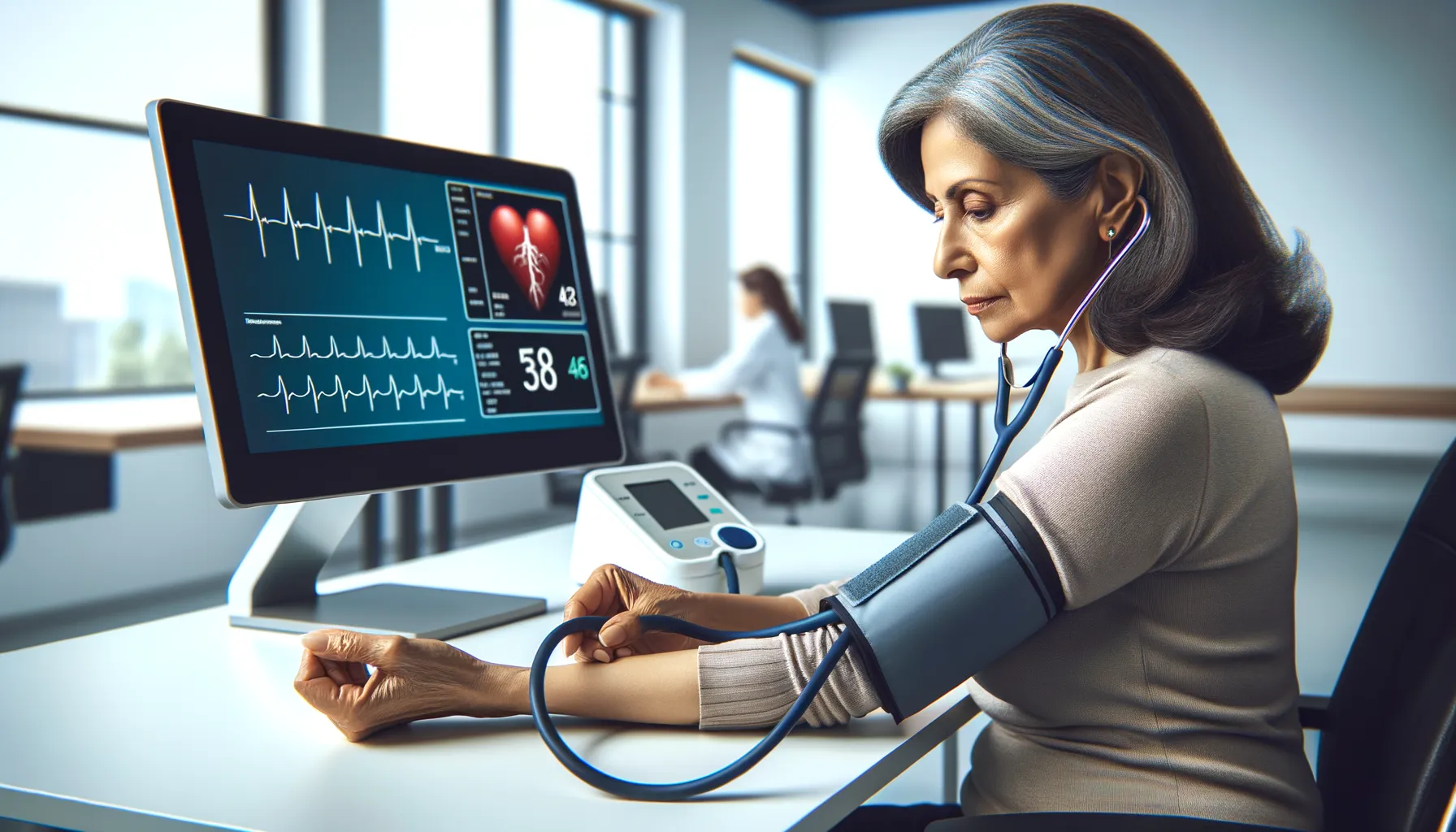 Hipertensi di Kalangan Muda: Ancaman Tersembunyi Penyakit Jantung dan Ginjal