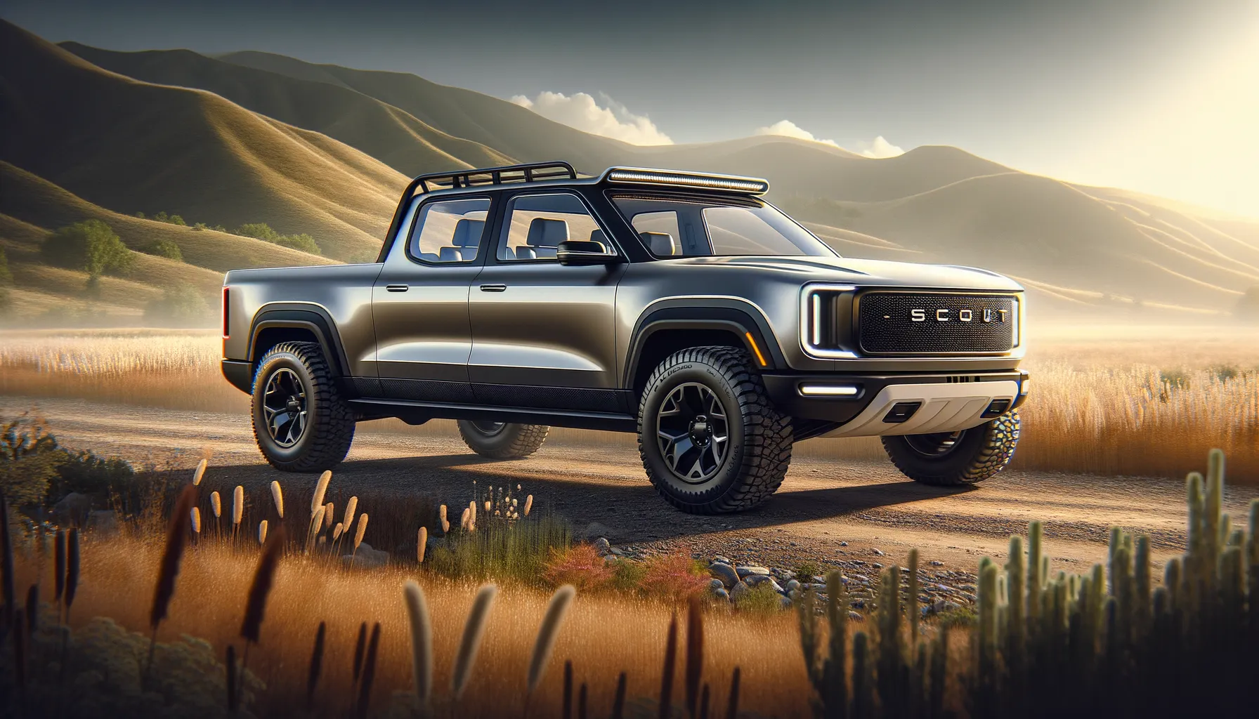 Scout Motors Hadir Kembali: Inovasi dan Tantangan di Dunia Pickup dan SUV