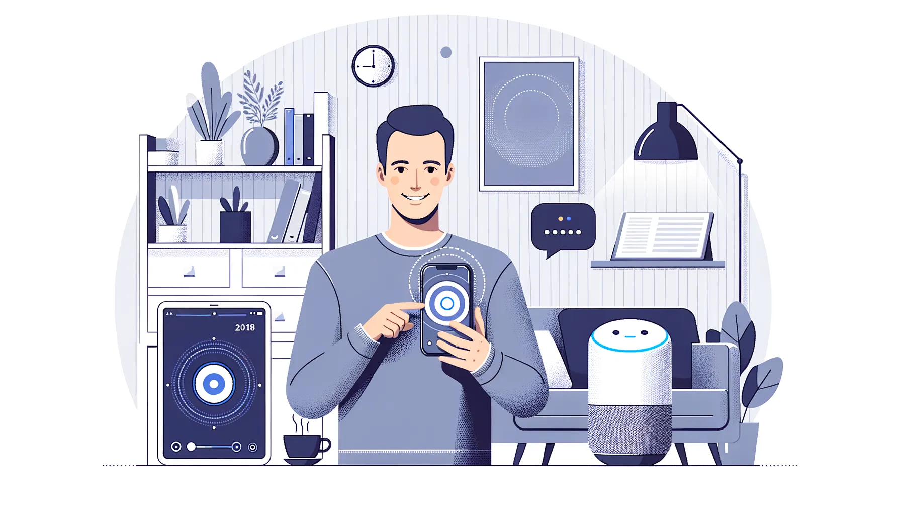 AI dan Kehidupan Sehari-hari: Transformasi Teknologi di Genggaman