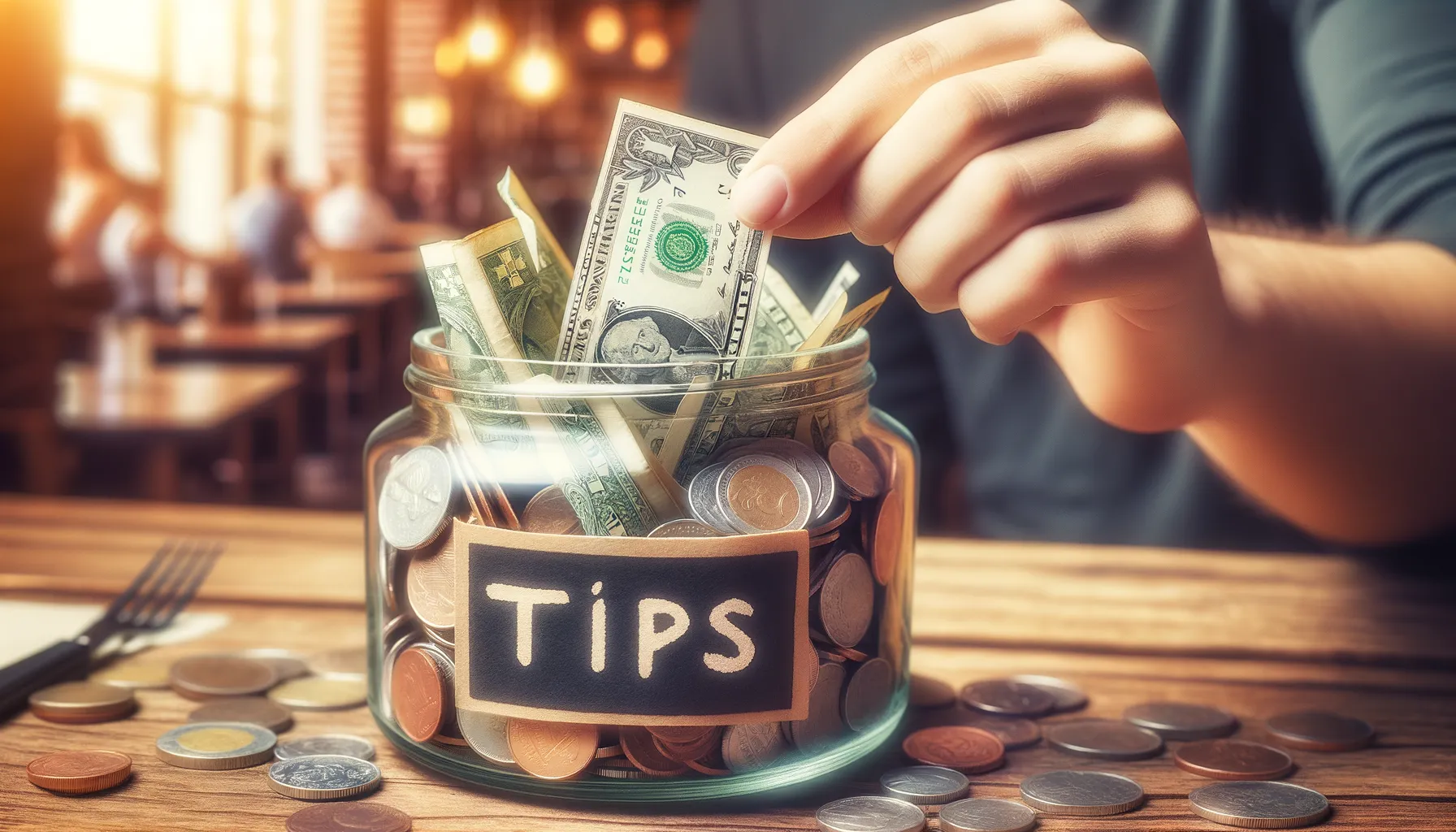 Kebiasaan Tipping di Dunia: Menelusuri Tradisi dan Perubahannya