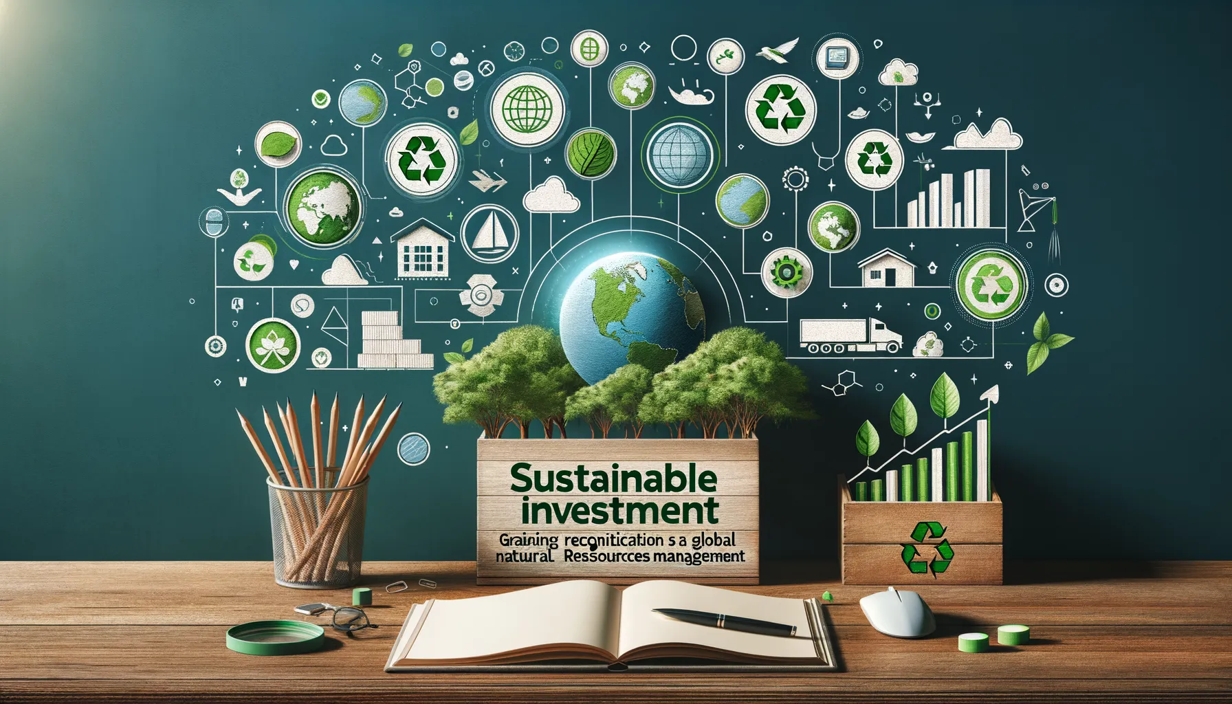 Manulife IM: Pemimpin Pengelolaan Modal Alam Global