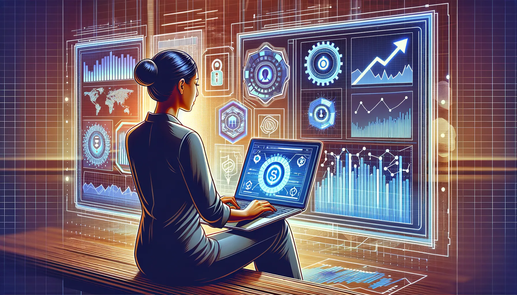 AI dan Keuangan: Mengambil Alih Manajemen Aset Anda