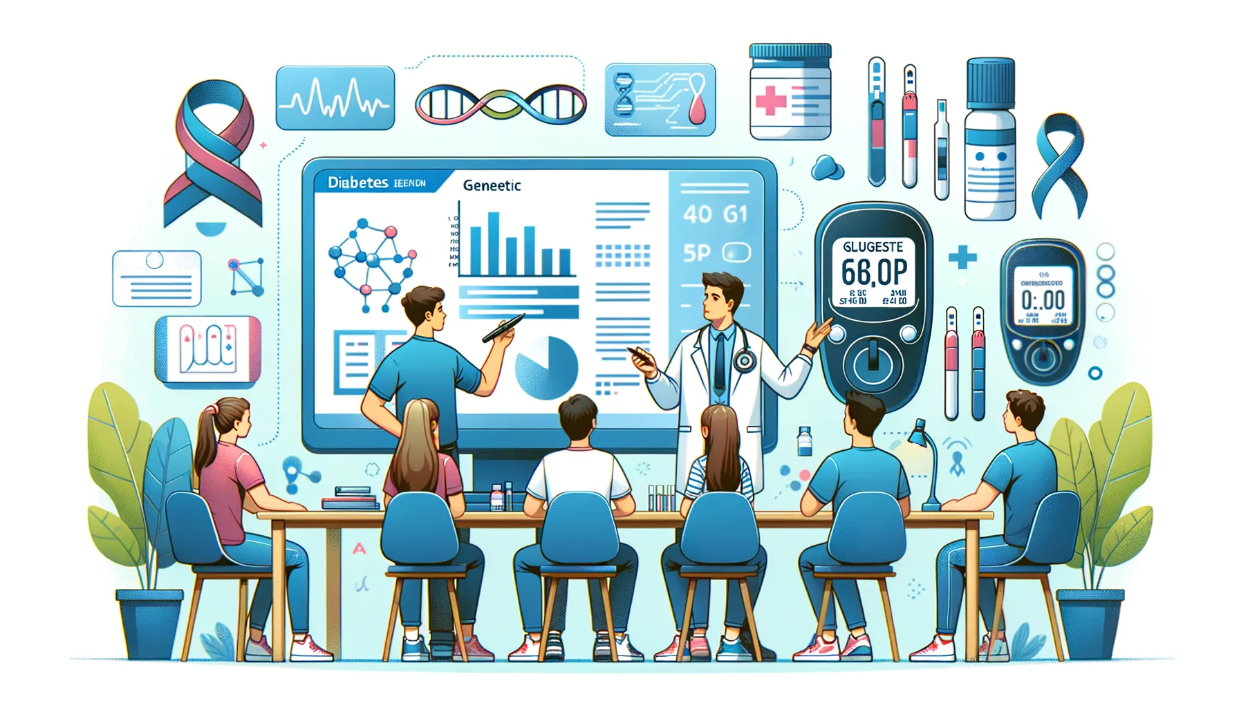 Diabetes MODY: Mengungkap Rahasia Penyakit Genetik pada Usia Muda