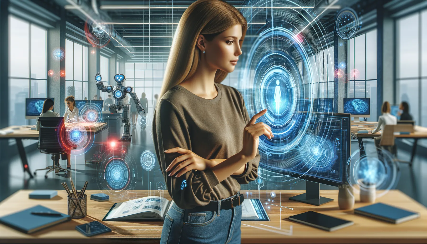 Revolusi Digital: Kecerdasan Buatan Ubah Dunia Kerja dan Interaksi