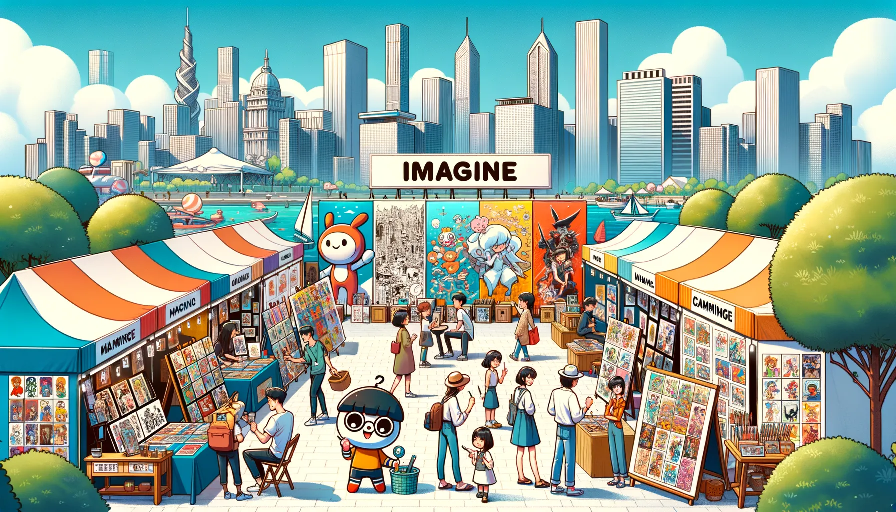 Festival Seni Komik Boise: Menjelajahi Kreativitas dan Pariwisata