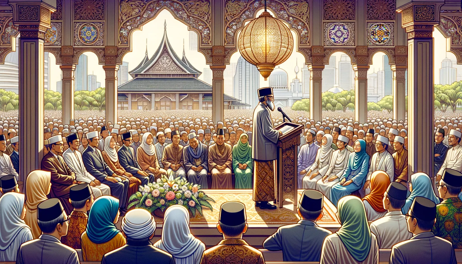 Larangan Sweeping Ramadhan: Wamenag dan Gubernur Jakarta Bersatu Jaga Toleransi