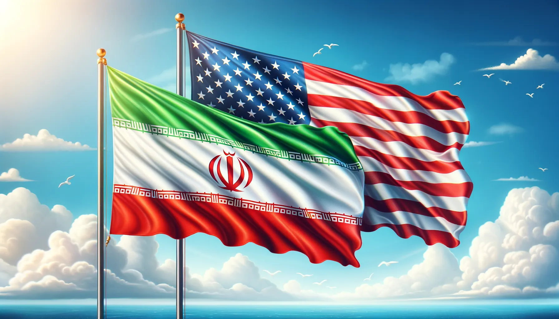 Iran dan AS: Babak Baru Negosiasi Damai dengan Proposal Segar