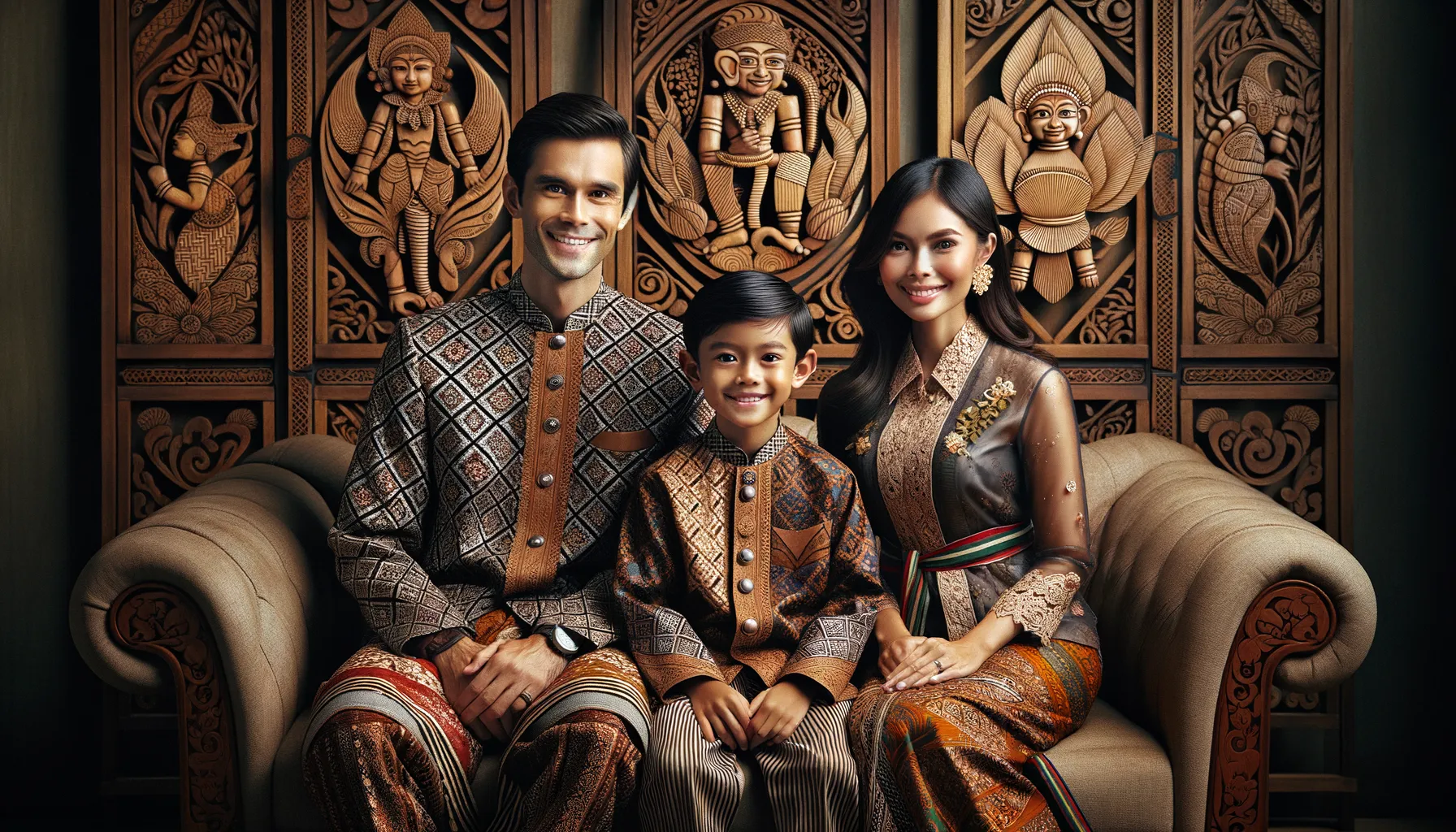 AI Mengubah Tren Fotografi Keluarga: Mudah dan Kreatif