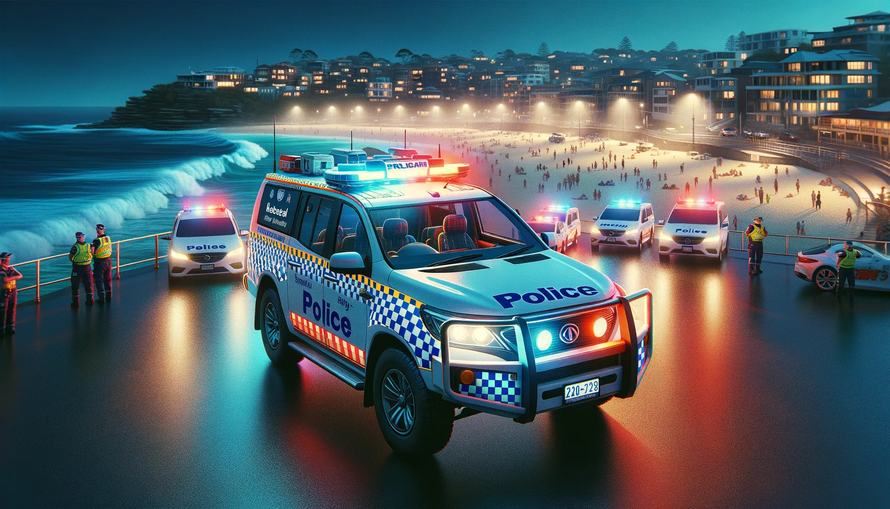 Penembakan di Pantai Bondi: Kekerasan Menghantui Libur Yahudi