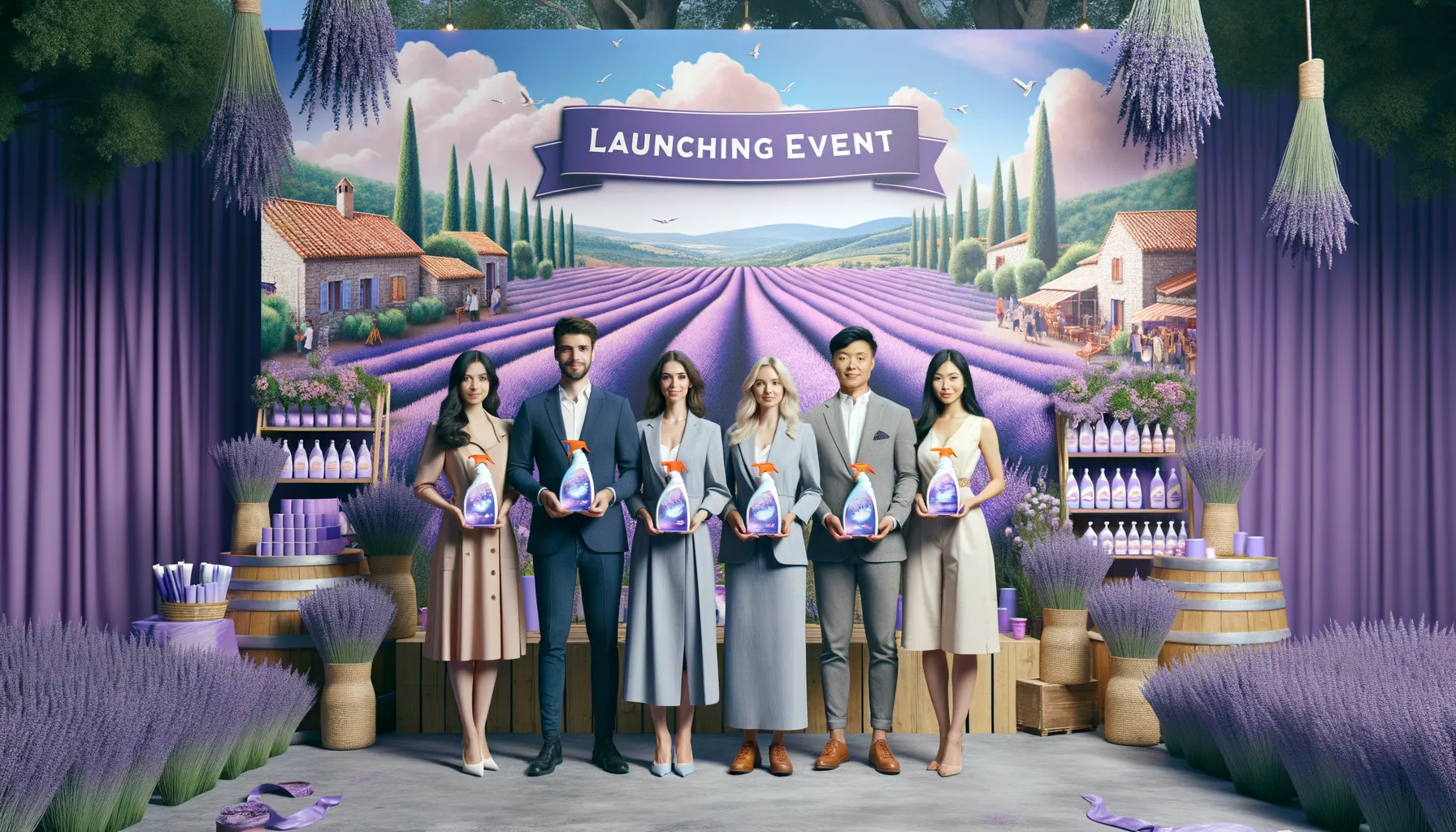 Lavender Provence: Inovasi SoKlin di Tengah Tren Wellness