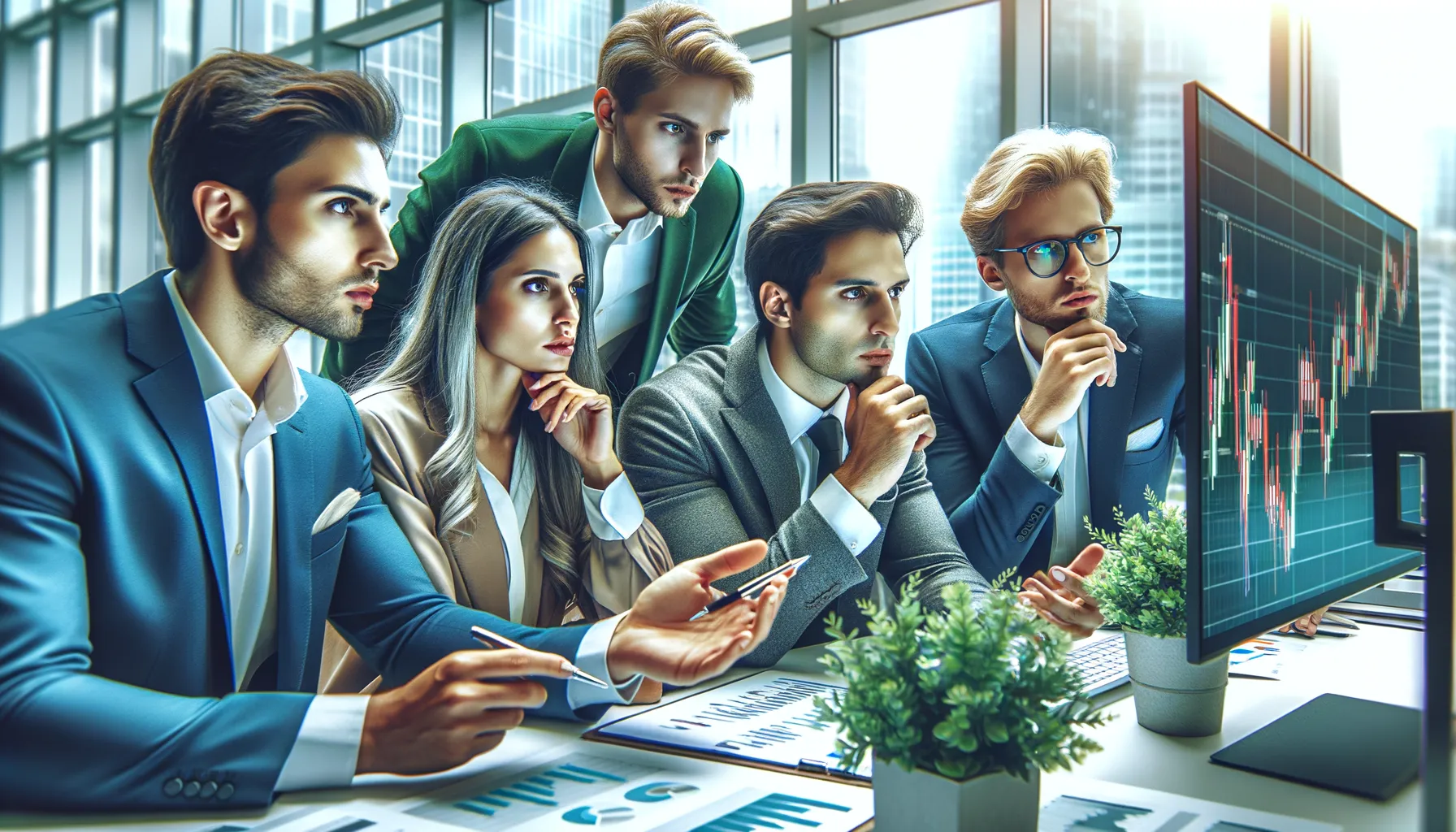 Strategi Portofolio di Tengah Pasar Saham yang Menggeliat