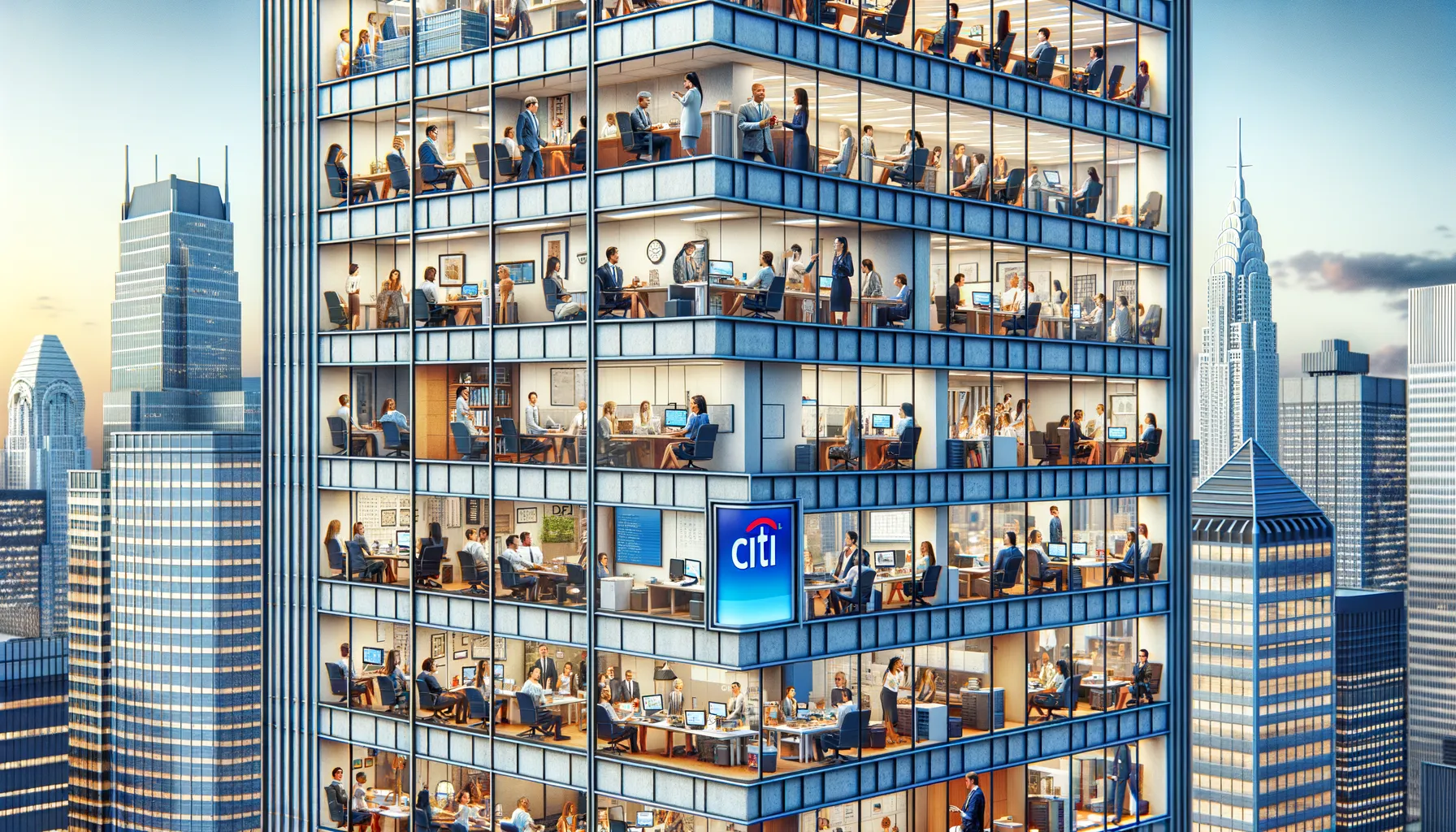 Gugatan Baru Citi: Tuduhan Pelecehan Seksual di Tingkat Eksekutif