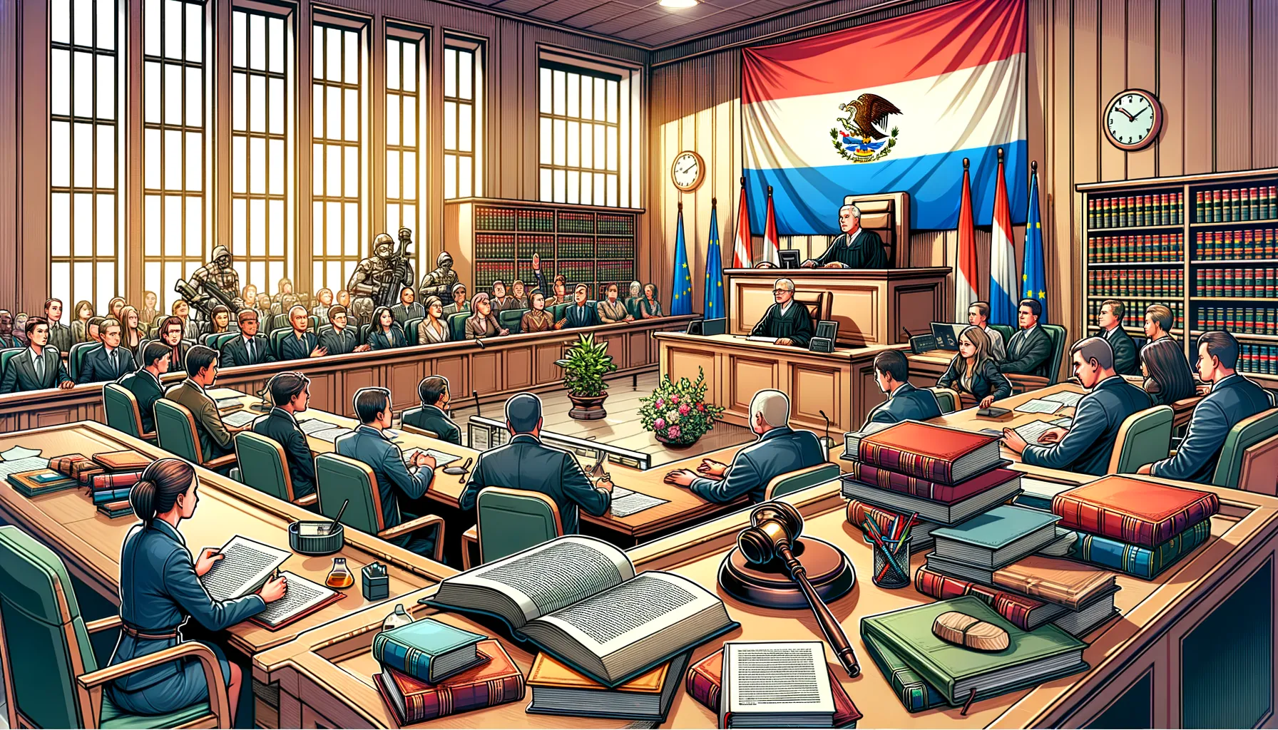 Gugatan Wanprestasi Pengusaha Malaysia: Drama Lintas Negara