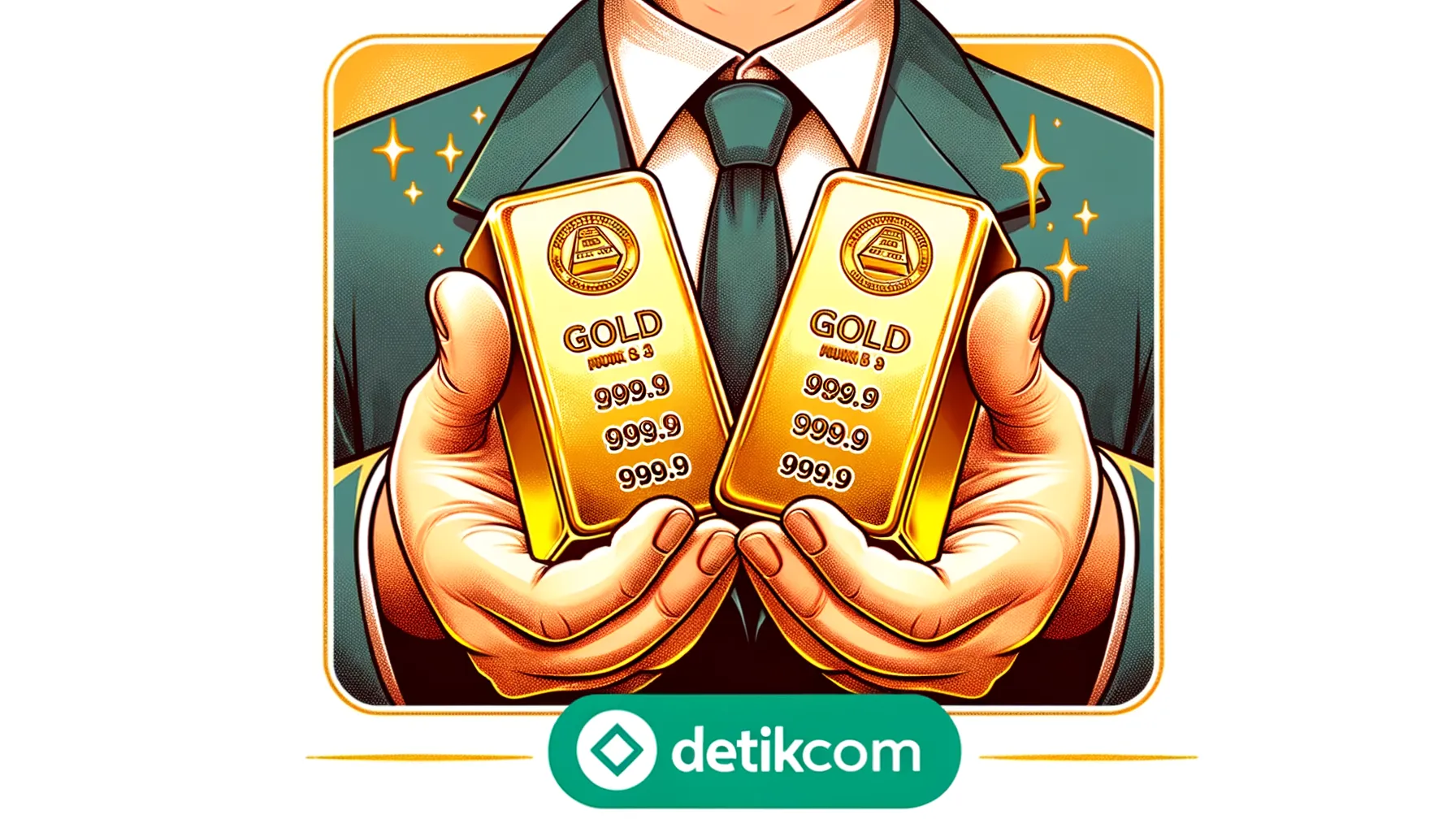 Harga Emas Antam Terkini: Peluang atau Tantangan?