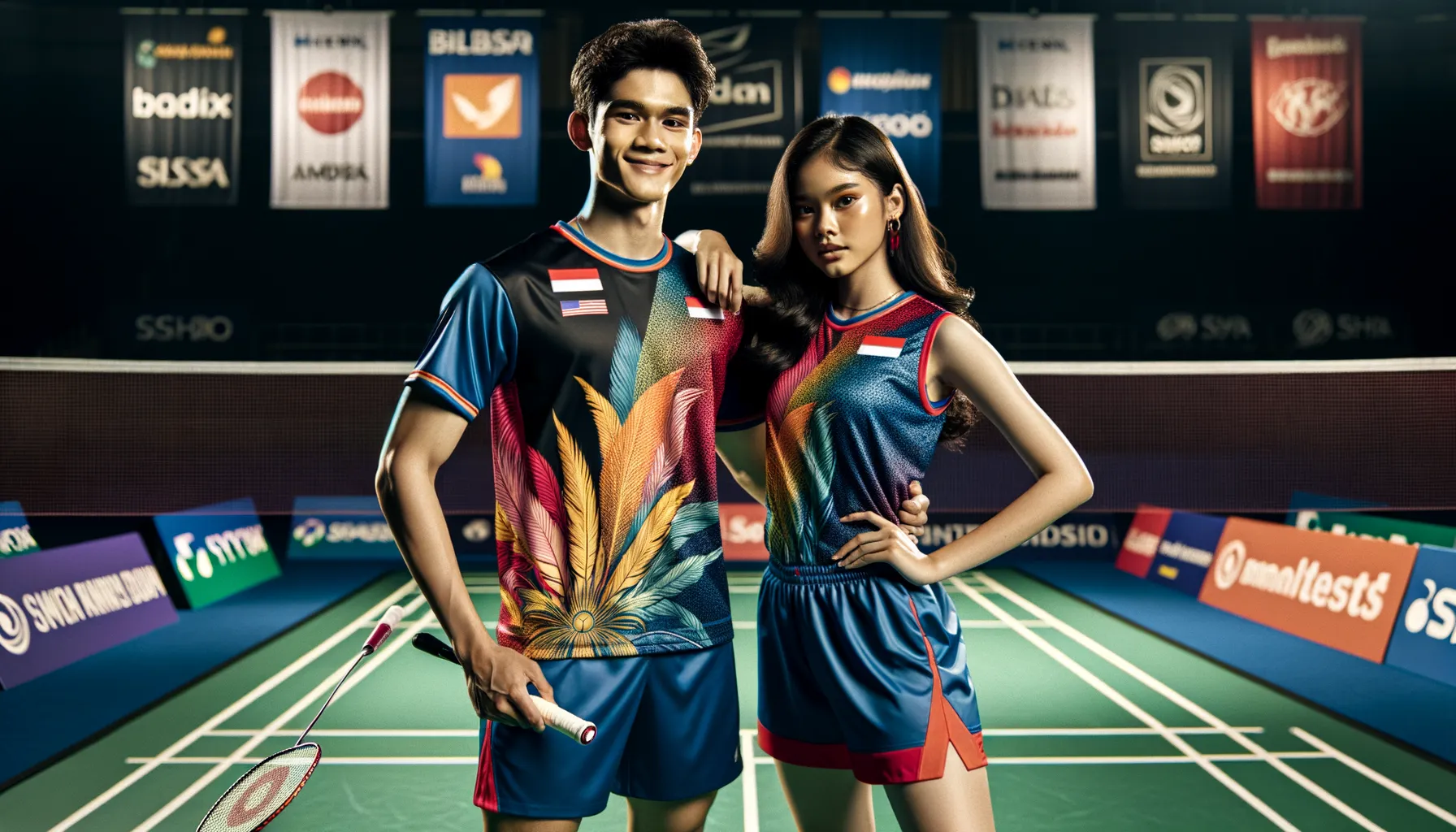 Raymond/Joaquin: Harapan Baru Ganda Putra Indonesia