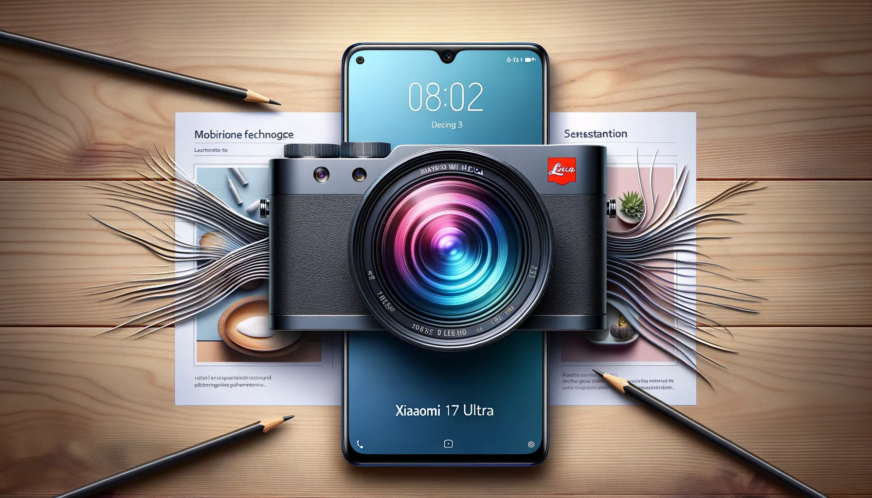 Peluncuran Xiaomi 17 Ultra oleh Leica, Inovasi Kamera Ponsel