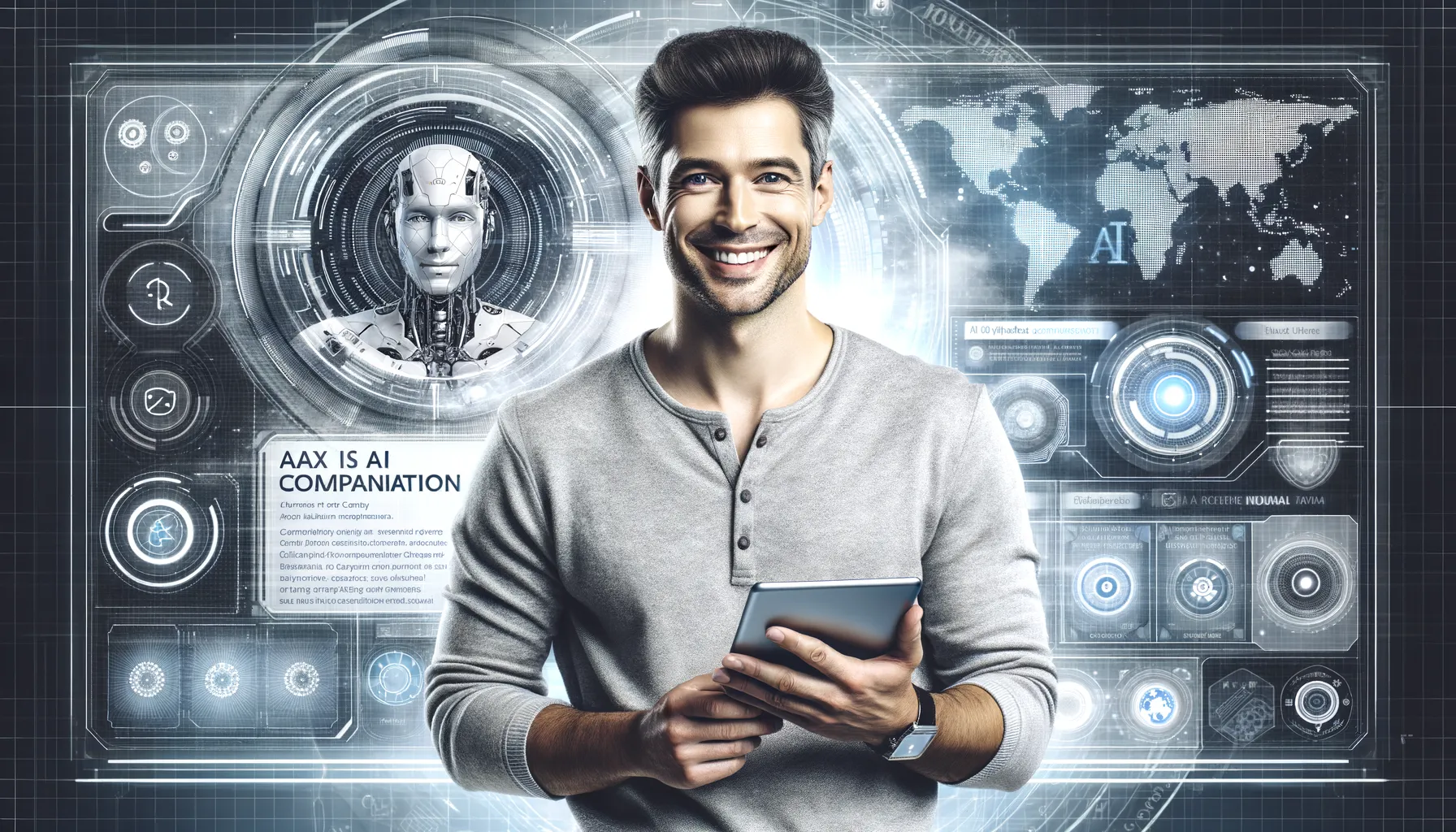 Masa Depan AI: Menyatu dengan Kehidupan Sehari-hari