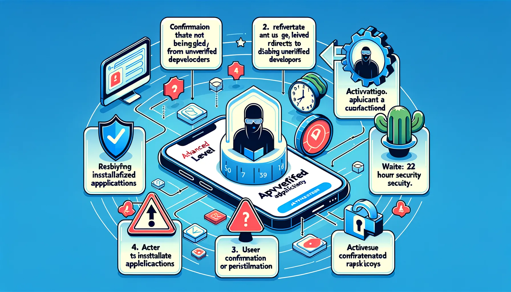 Google dan Kebijakan Baru Instalasi Aplikasi Android